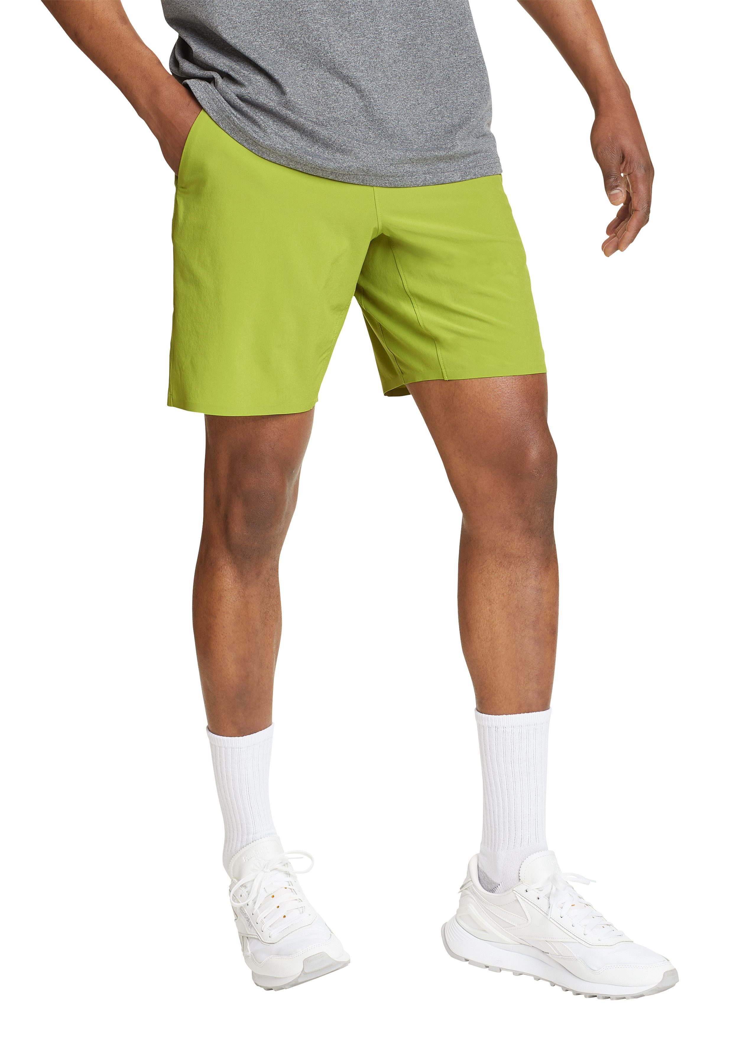 Eddie Bauer Shorts - Shorts Zitrus Ramble 8''