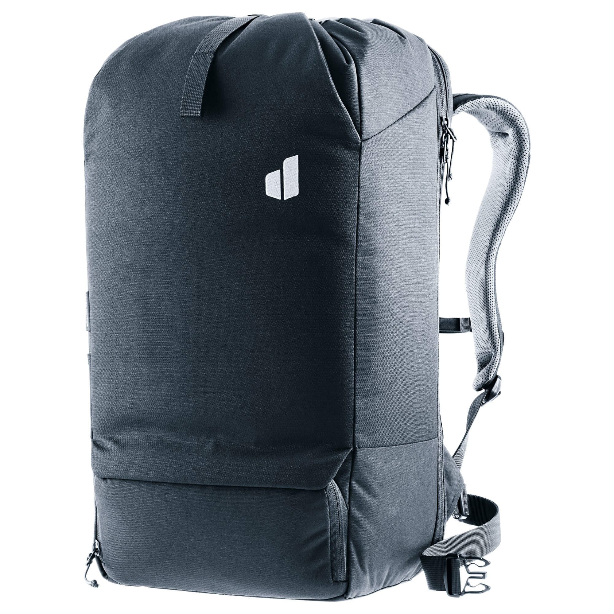 Laptoprucksack Utilion 34+5 - Rucksack 16" 53 cm erw. (black)
