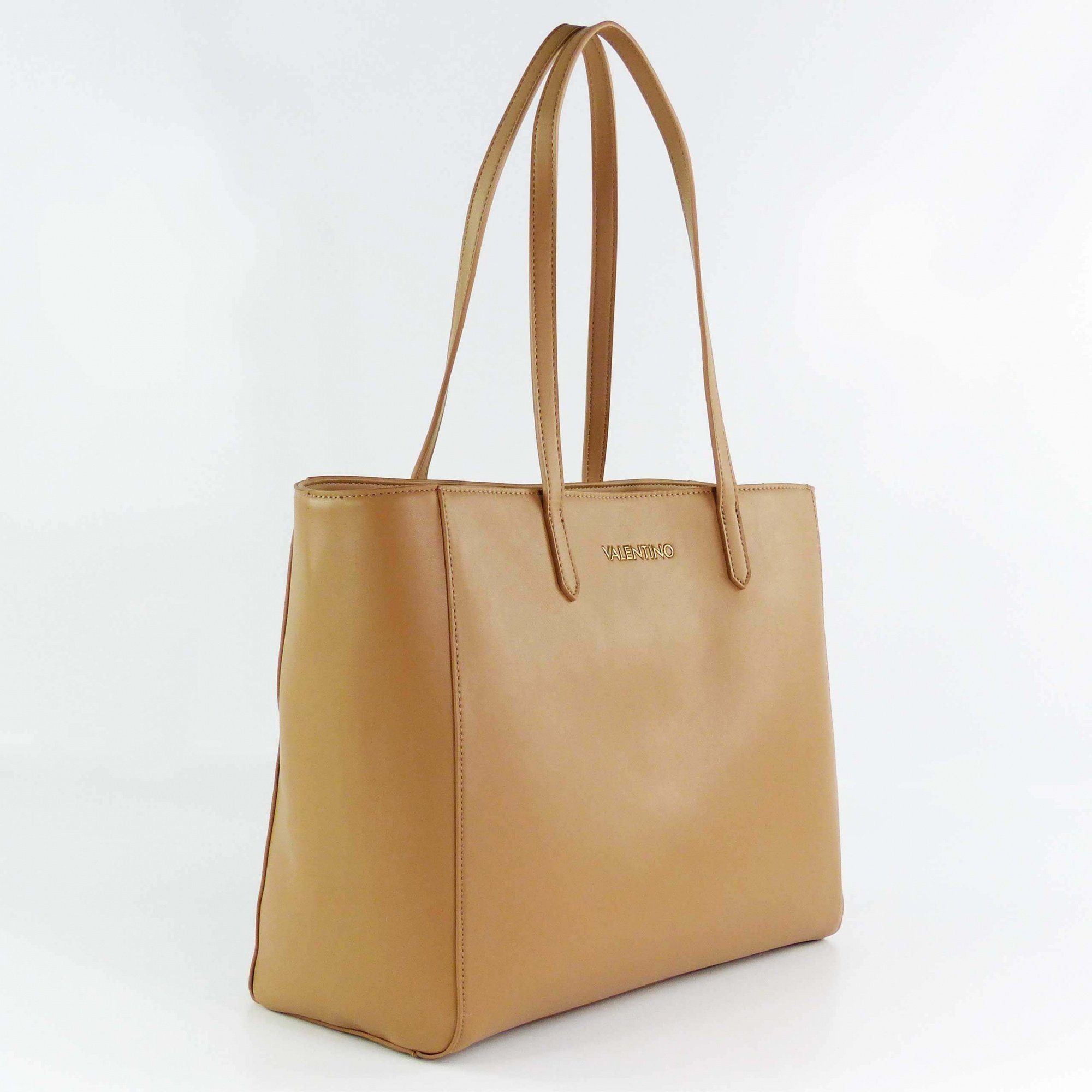 Beige Donuts VBS6GT01 Shopper VALENTINO BAGS