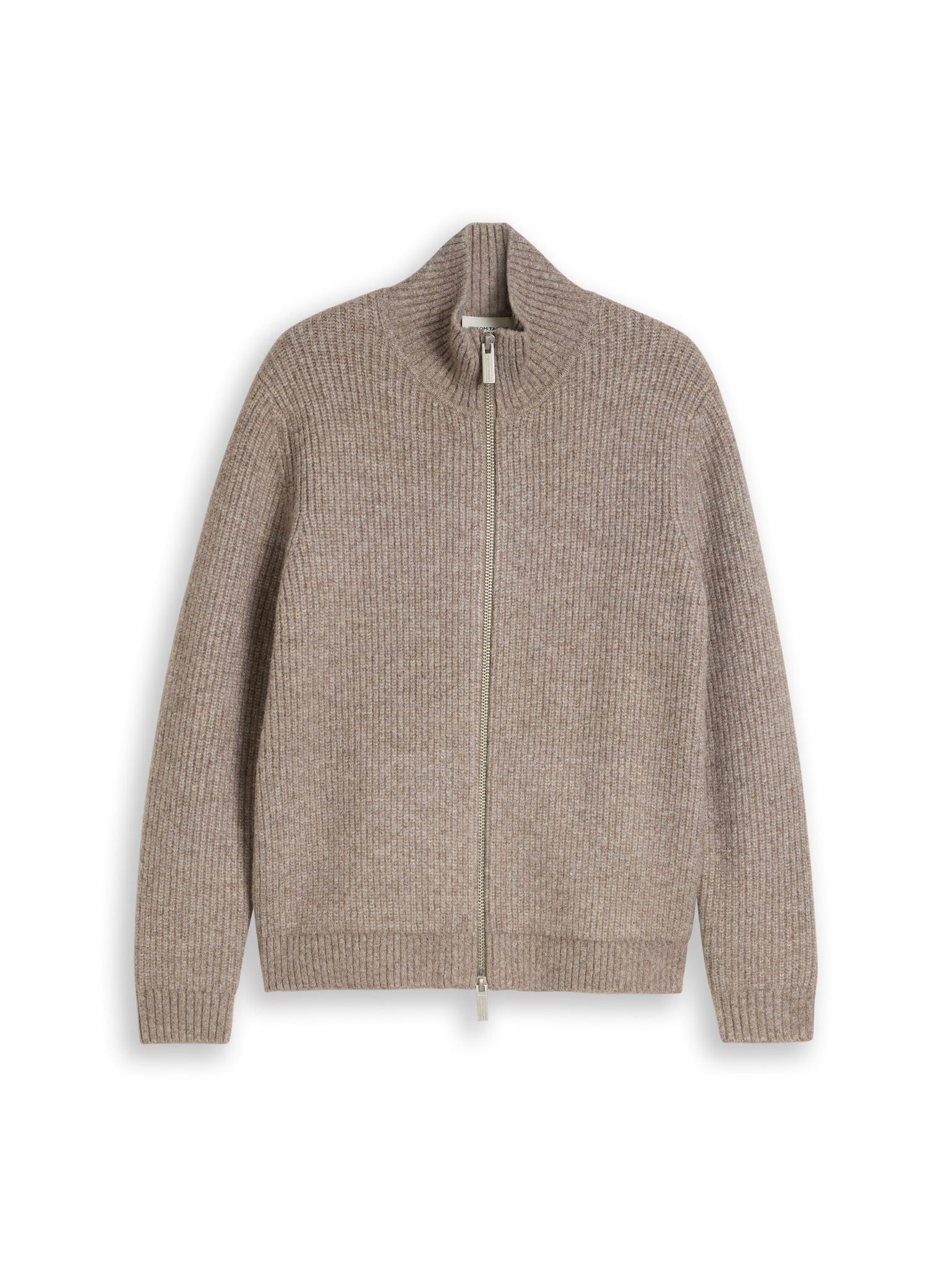 TOM TAILOR Denim Strickjacke