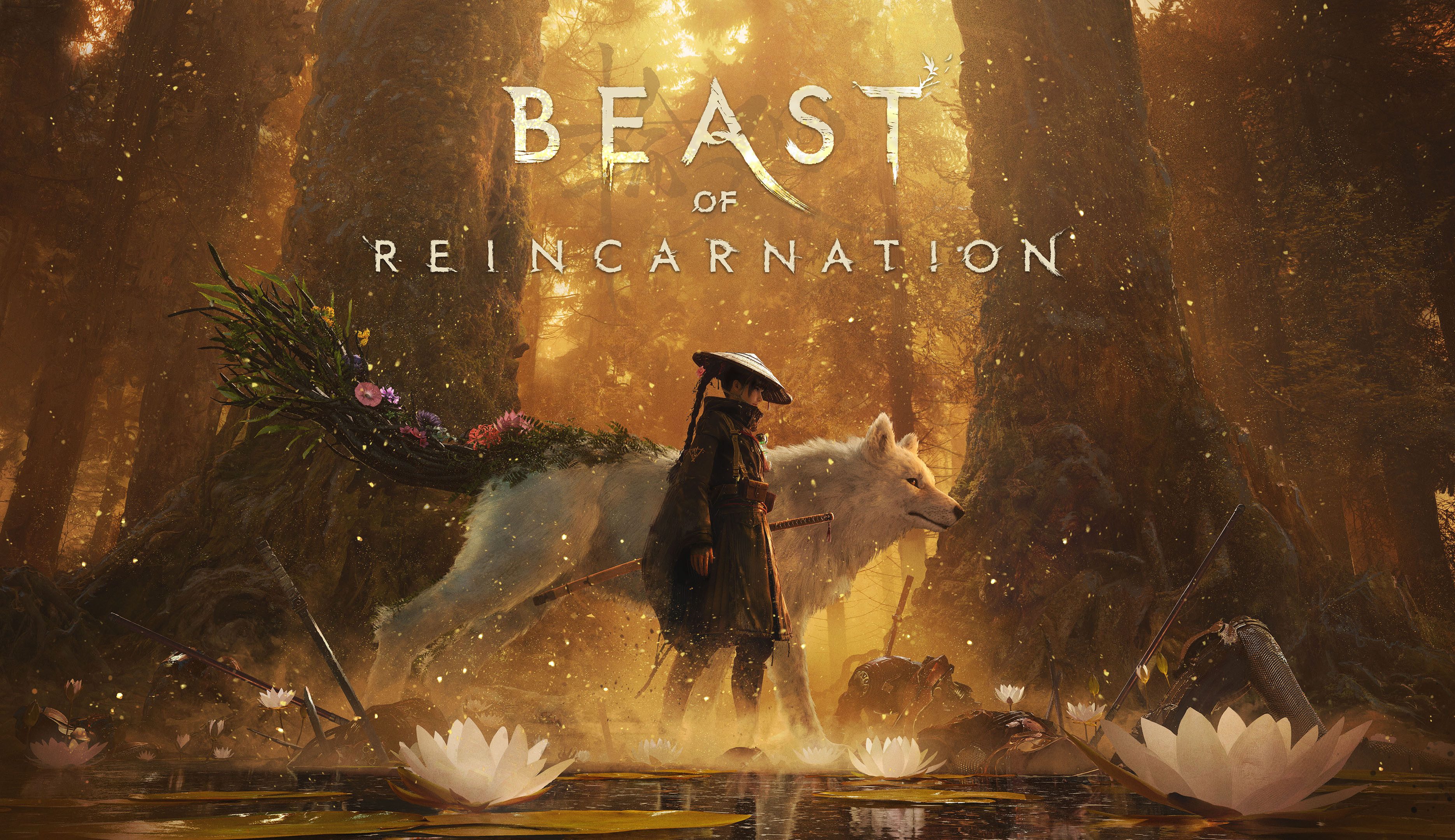 Beast of Reincarnation Deluxe Edition PlayStation 5
