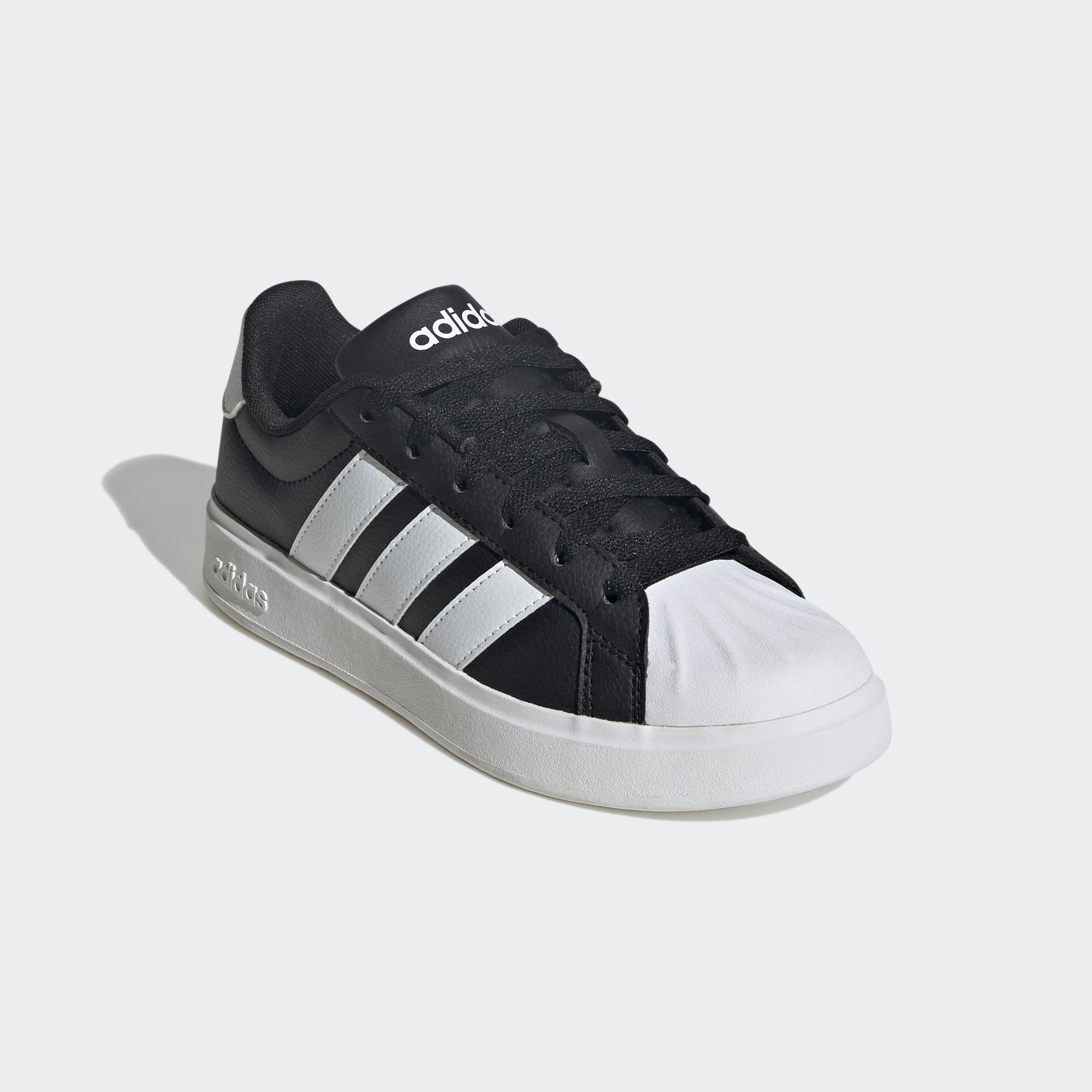 adidas Sportswear STREETTALK Sneaker inspiriert vom Design des adidas superstar, für Kinder & Jugendliche