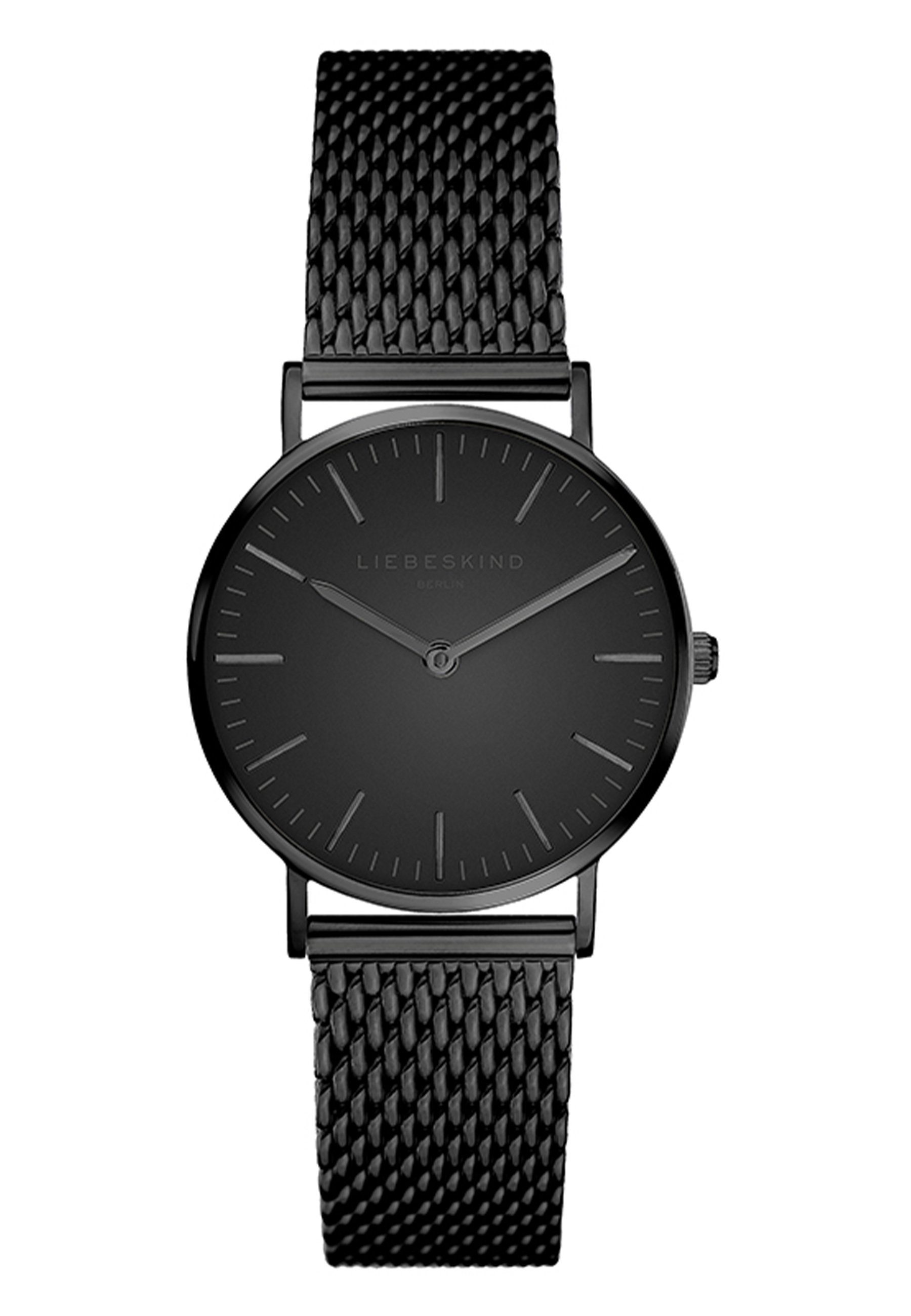 Quarzuhr The Slim Minimalist Milanaise