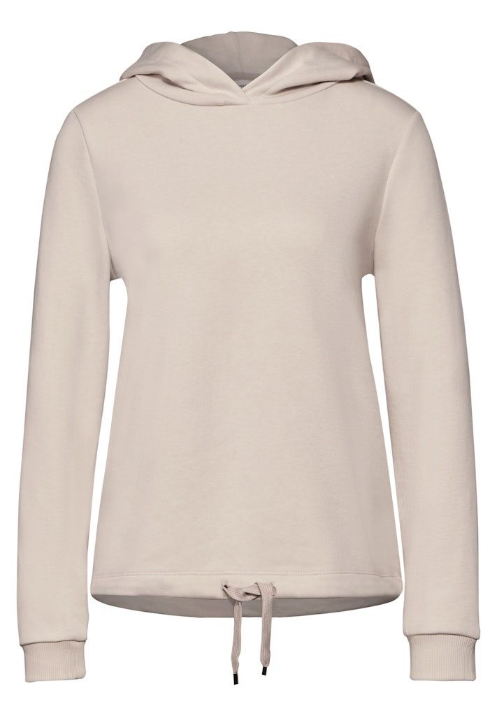 STREET ONE Hoodie QR Sweat Hoody günstig online kaufen