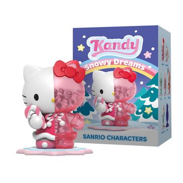 Mighty Jaxx Sammelfigur Kandy X Sanrio Snowy Dream Serie 3 Blind Box, Blind Box