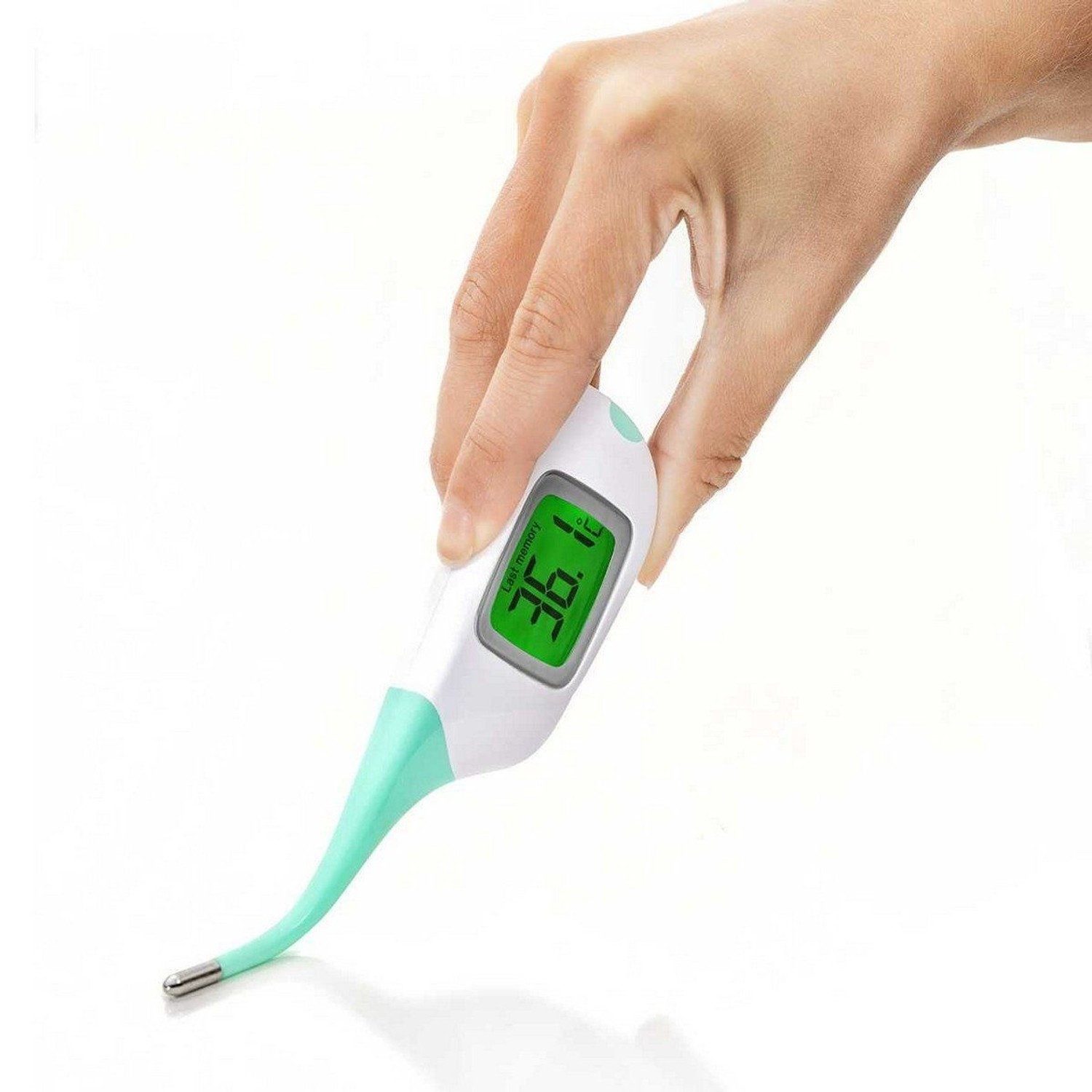 Reer Fieberthermometer Türkis, 1-tlg.