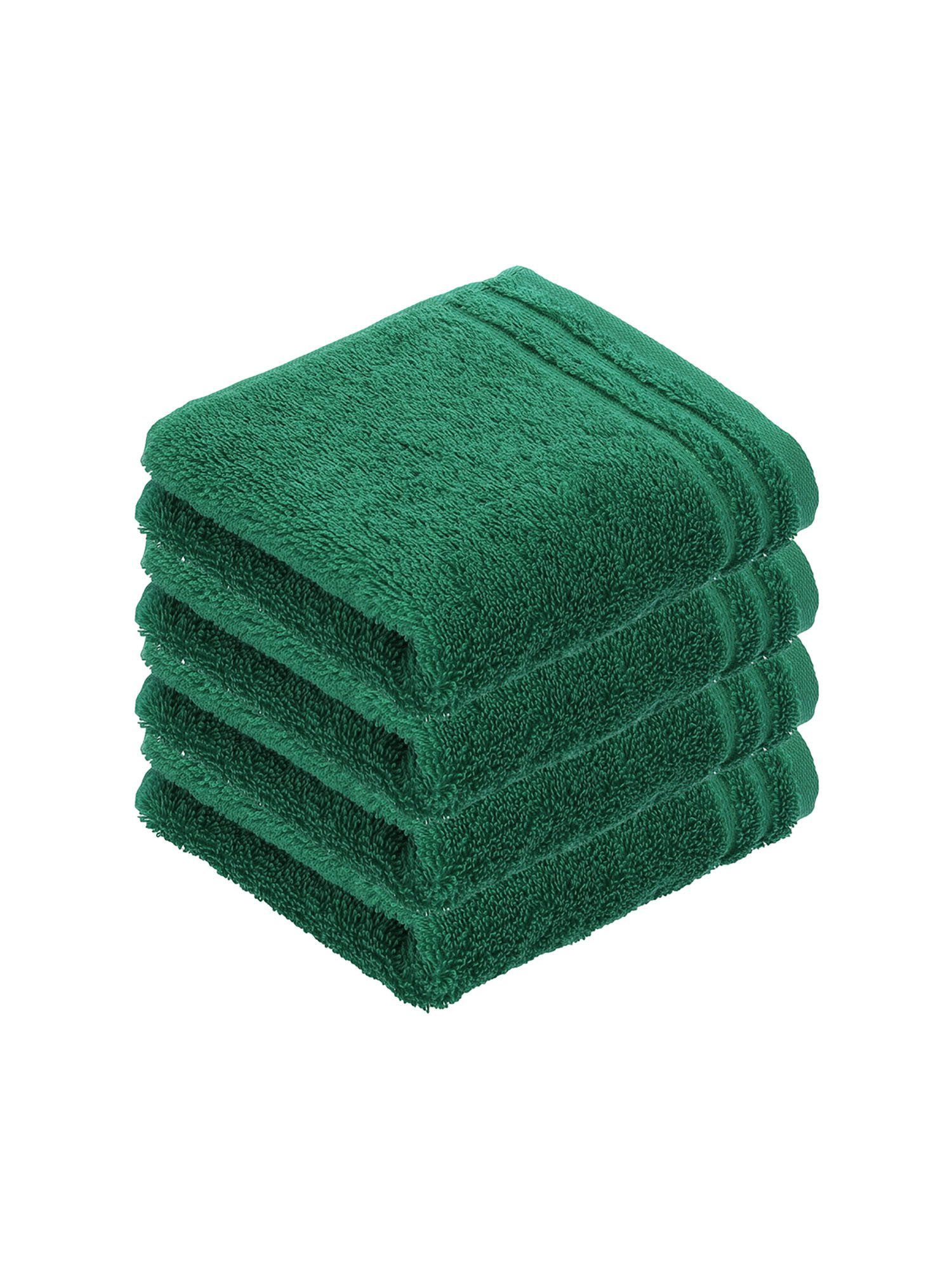 Vossen Gästehandtücher 4er Pack Gästetuch 30 x 50 cm Calypso feeling, Frottier (Spar-Set, 4-St)