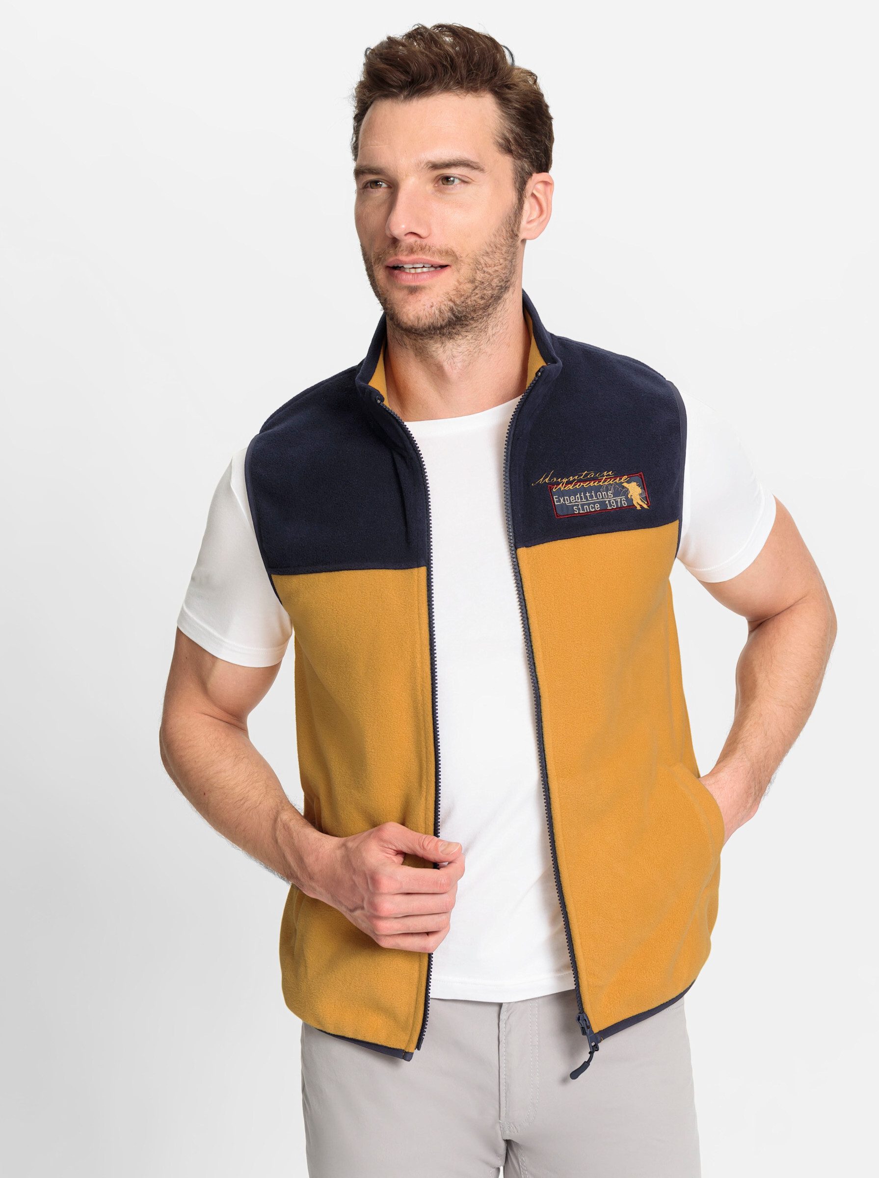 Witt Funktionsjacke Fleeceweste