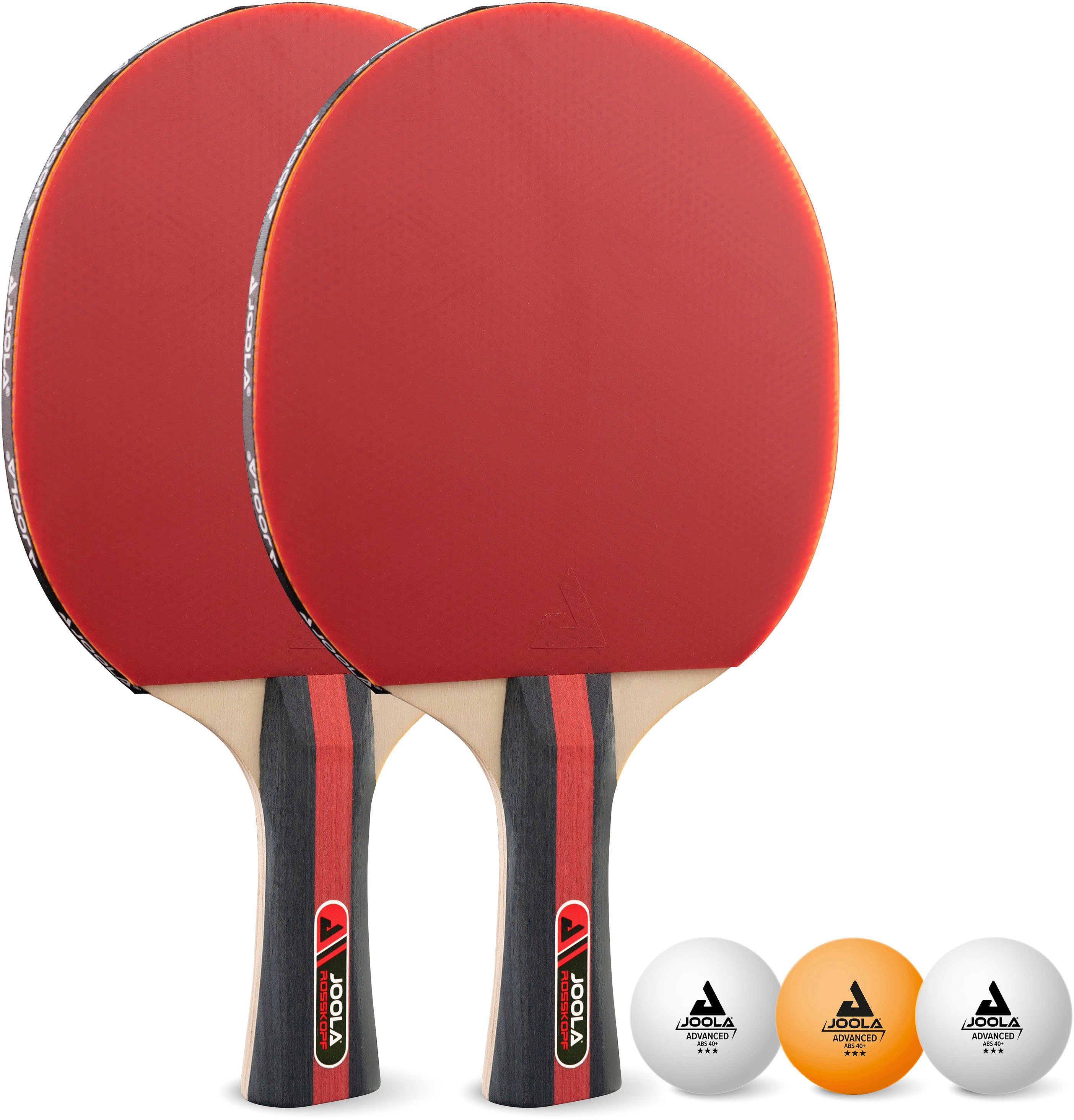 Tischtennisschläger Rossi