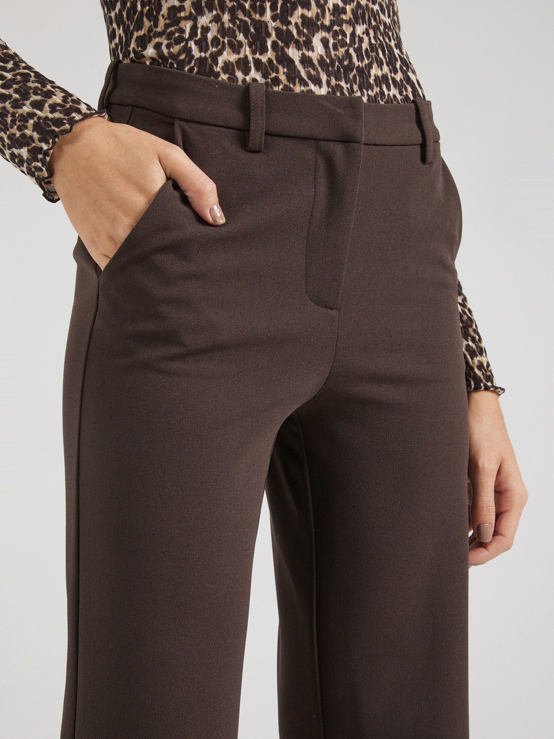 Vero Moda Bundfaltenhose (1-tlg) Plain/ohne Details – Bild 5 von 5