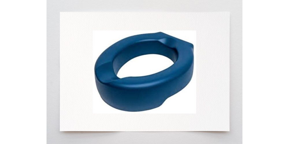 Sundo Homecare Toilettensitzerhöhung Toilettensitzerhöhung Soft, 5 cm günstig online kaufen