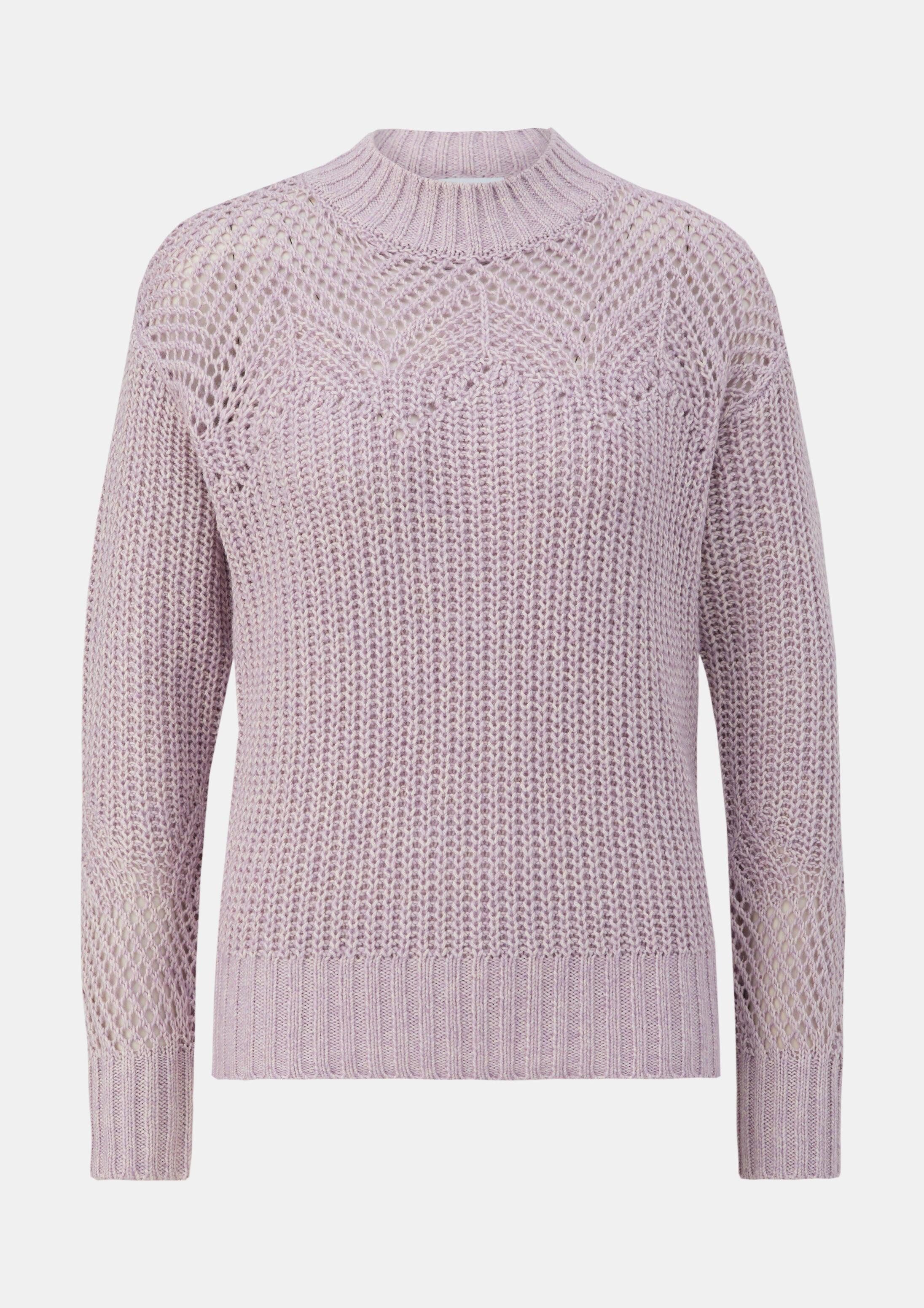 Longpullover Strickpullover