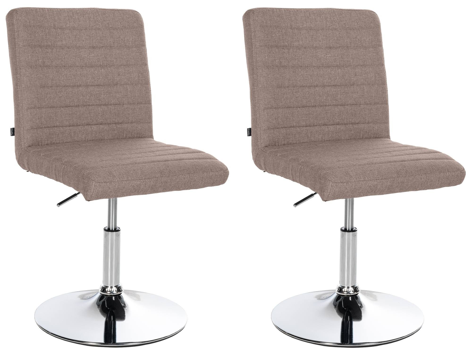 CLP Esszimmerstuhl Elvas Stoff (2er Set, günstig online kaufen