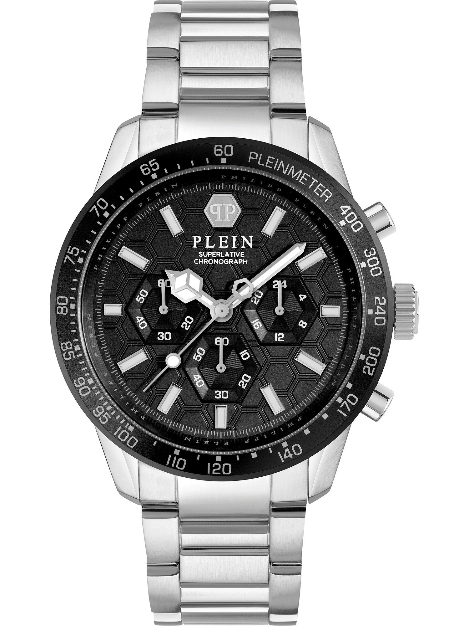 Quarzuhr Philipp Plein Herren-Uhren Analog