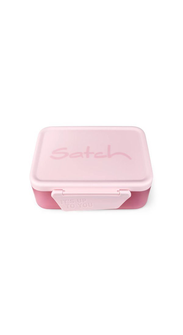 Satch Lunchbox Brotdose, Kunststoff, (Brotdose, 1-tlg., 1x Brotdose), spülmaschinengeeignet bis 45 Grad, Handwäsche empfohlen
