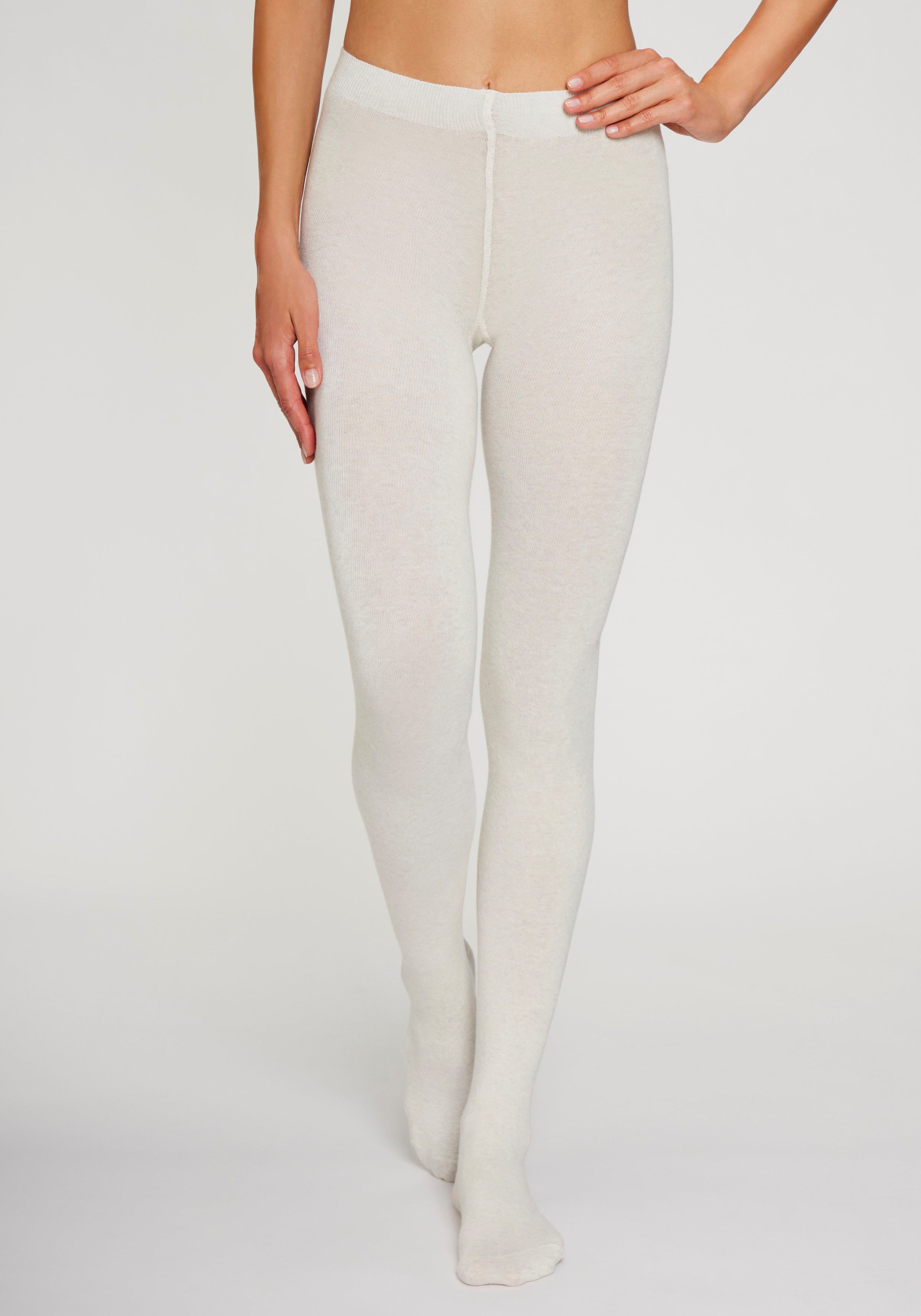 Lavana Strickstrumpfhose Thermosan, fein gestrickt und wärmend
