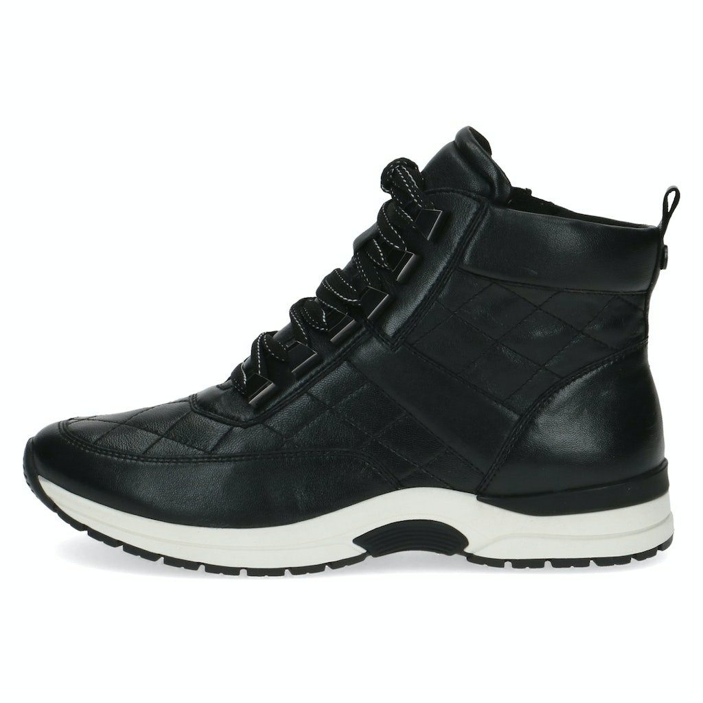 Caprice Schnür-Stiefeletten für Damen Schnürboots (keine Angabe, 1-tlg., keine Angabe)