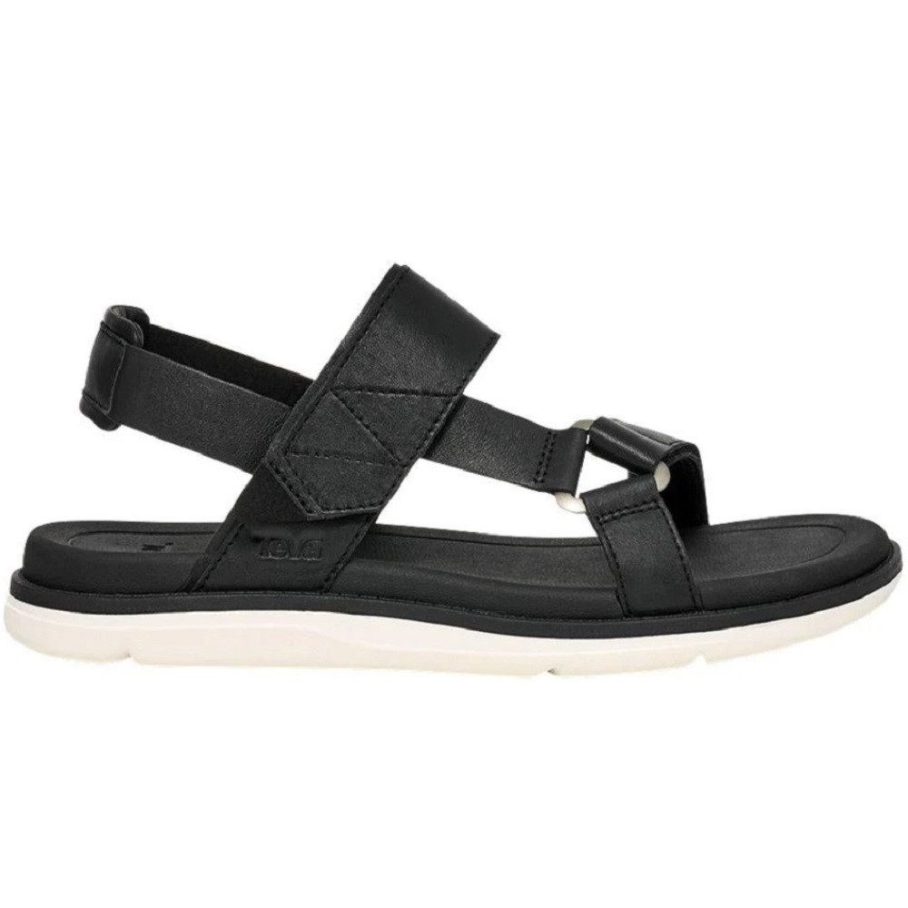 Teva Madera Slingback Damen Sandalen Wandersandalen Outdoor 1152570-BKWH Sandale Komfort