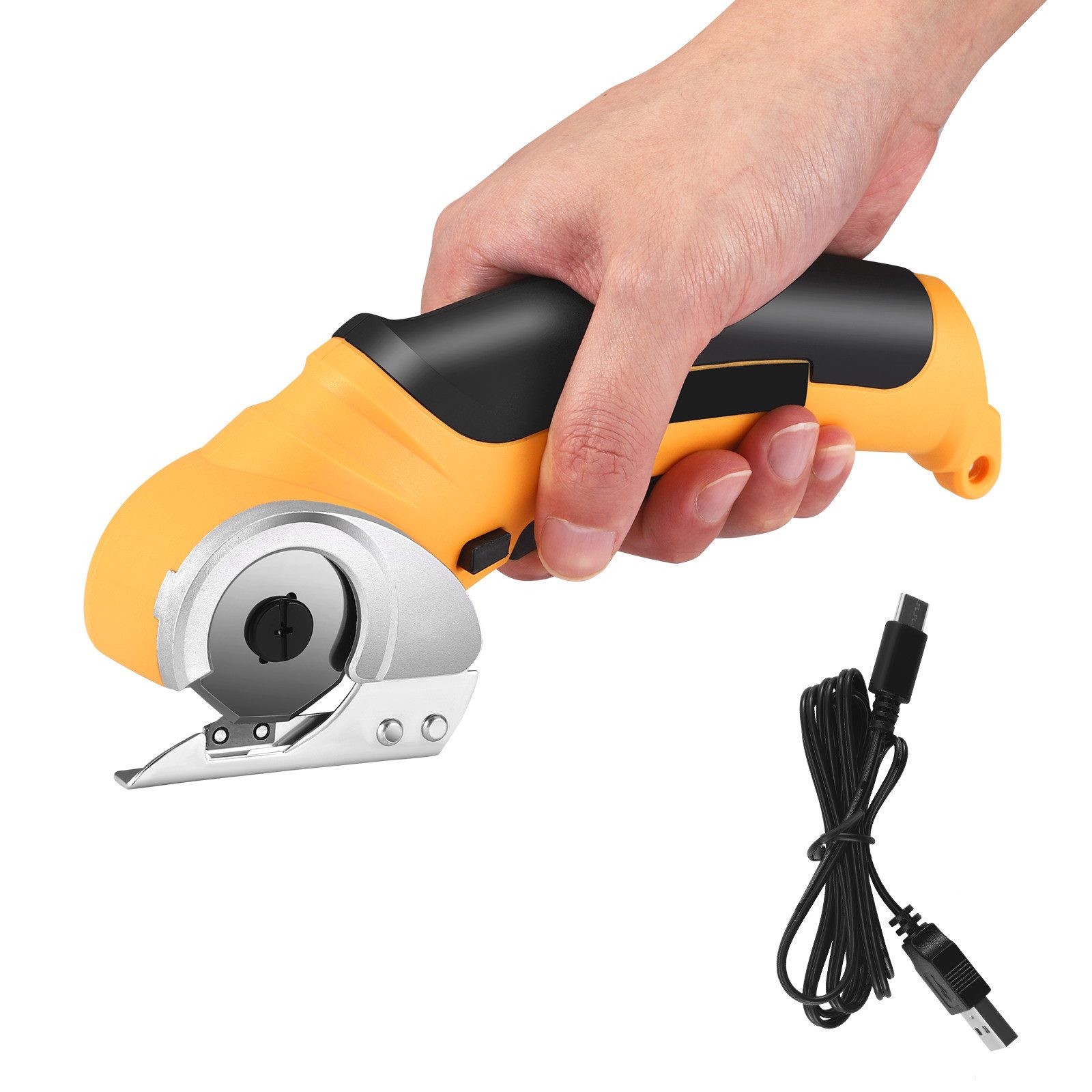 i@home Kreisschneider Elektrischer Stoffschneider, Kartonschneider, (1-tlg)