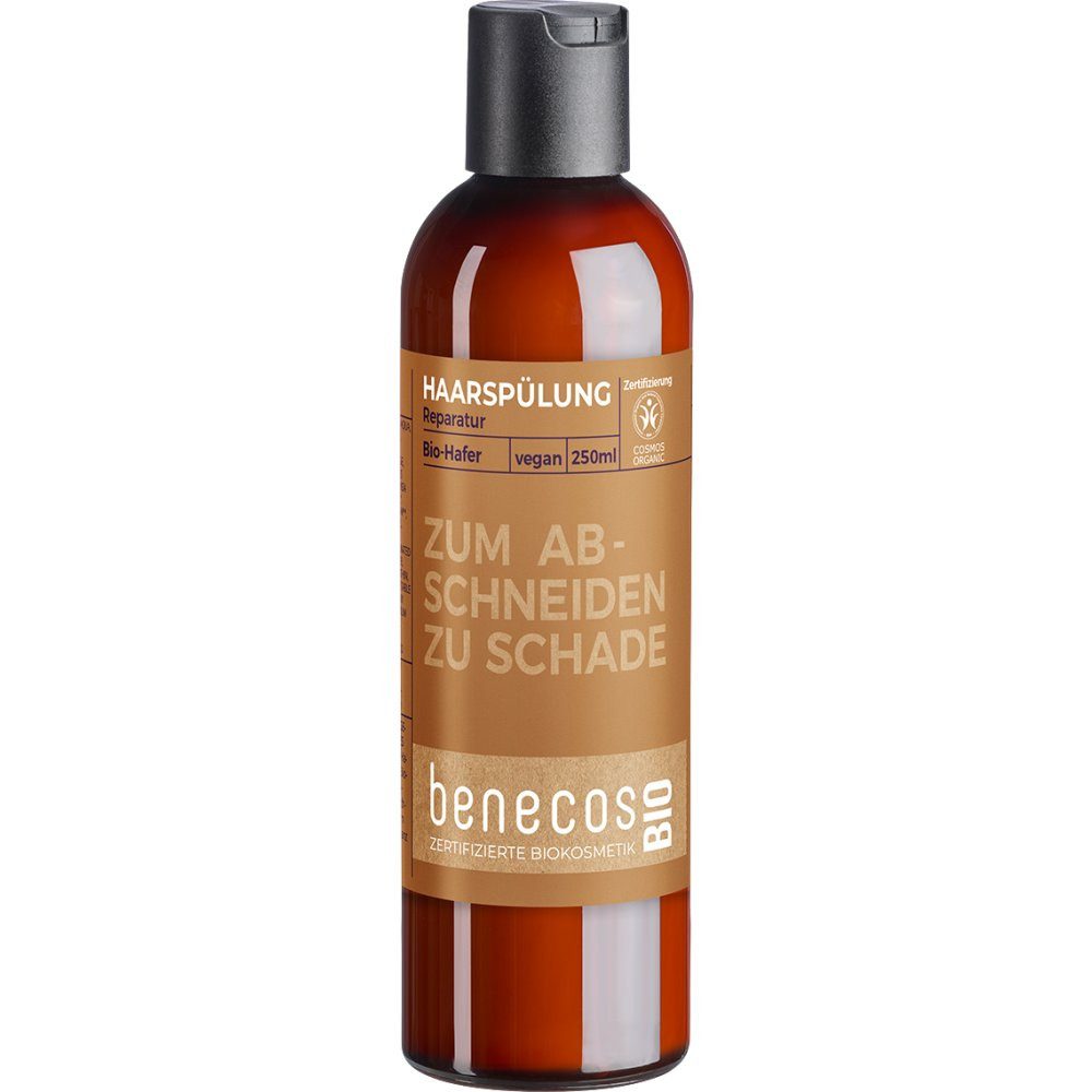 Benecos Haarspülung Reparatur Hafer, 250 ml