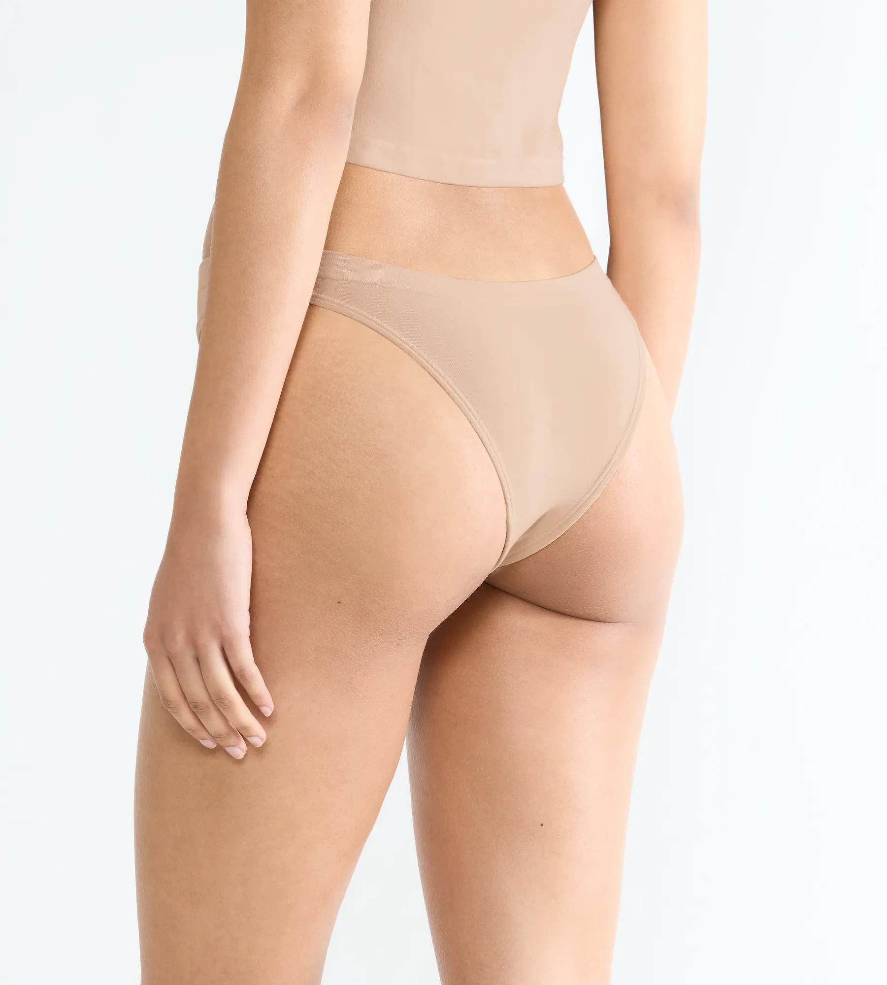 sloggi Tanga GO Sense (2er Pack) Modalmix, nahtlos, flacher Saum, elastisch, weich