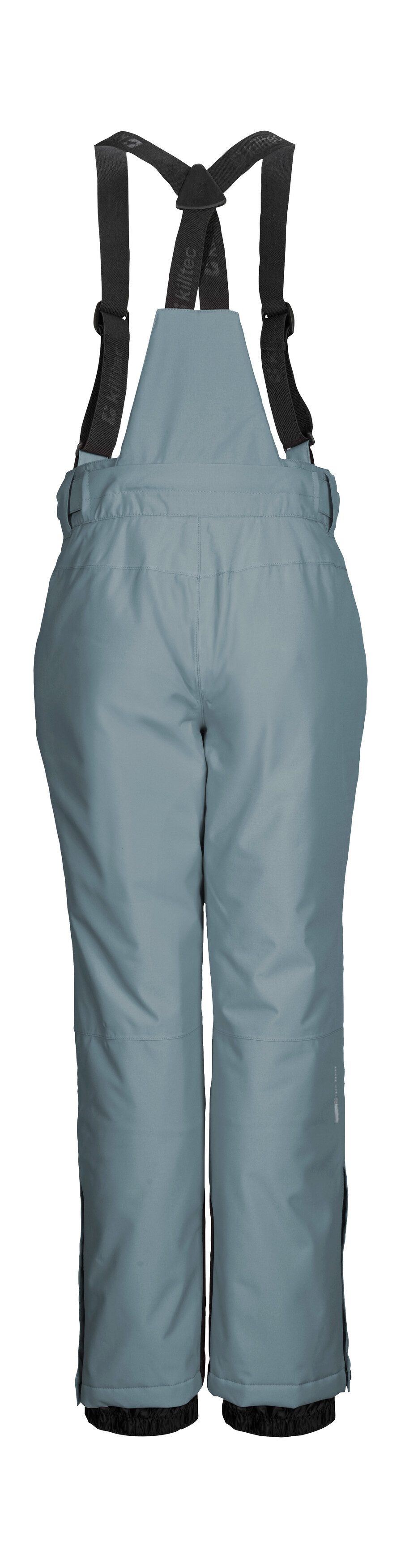 Killtec Skihose KSW 213 GRLS SKI PNTS Wasserdichte, atmungsaktive Skihose mit verstellbarer Taille