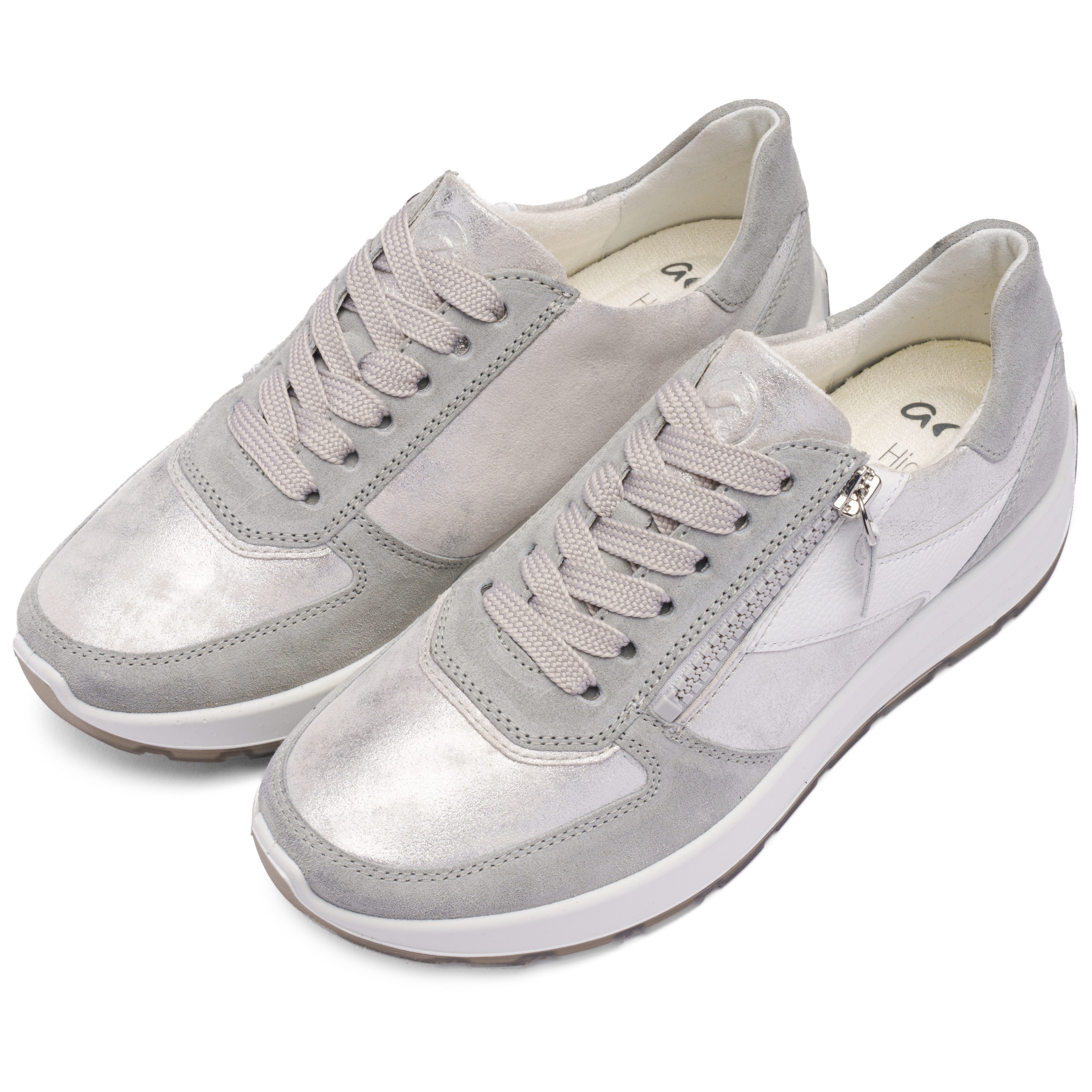 Ara NEW YORK Plateausneaker Plateau, Freizeitschuh, Halbschuh, Schnürer, Ko günstig online kaufen