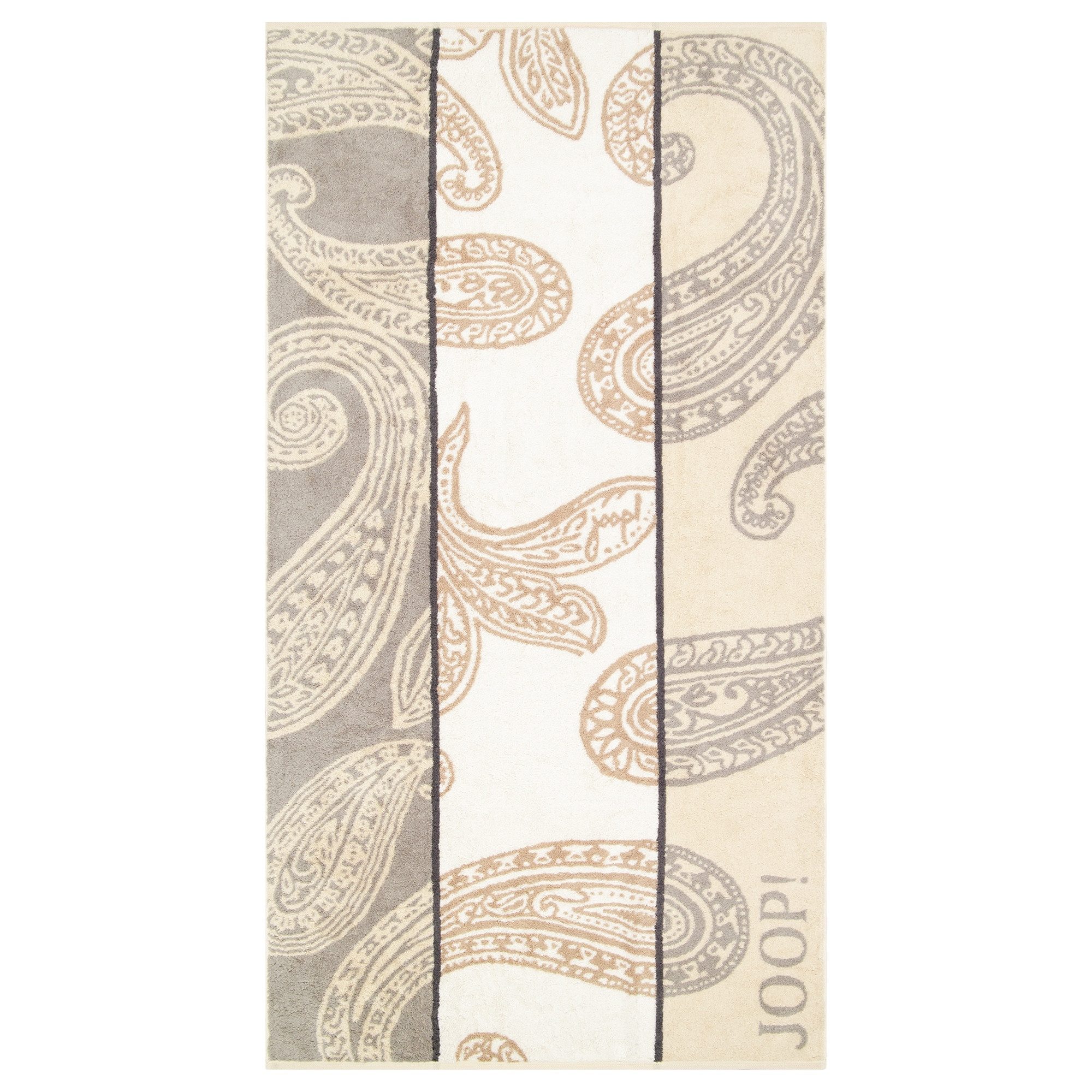 JOOP! Handtücher Contour Paisley 1714, 100% Baumwolle (1-St) – Bild 2 von 4