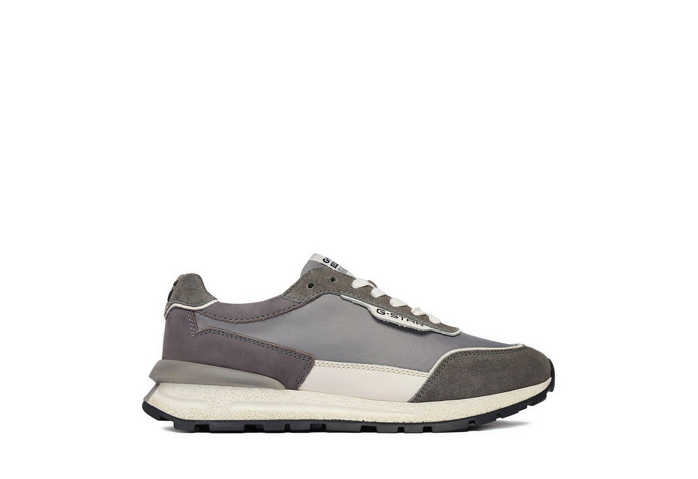 G-STAR G Star Raw Herren-Sneaker Grau Sneaker