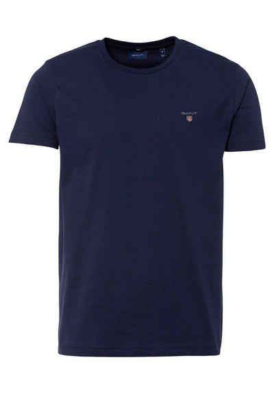 Gant T-Shirt ORIGINAL SLIM T-SHIRT