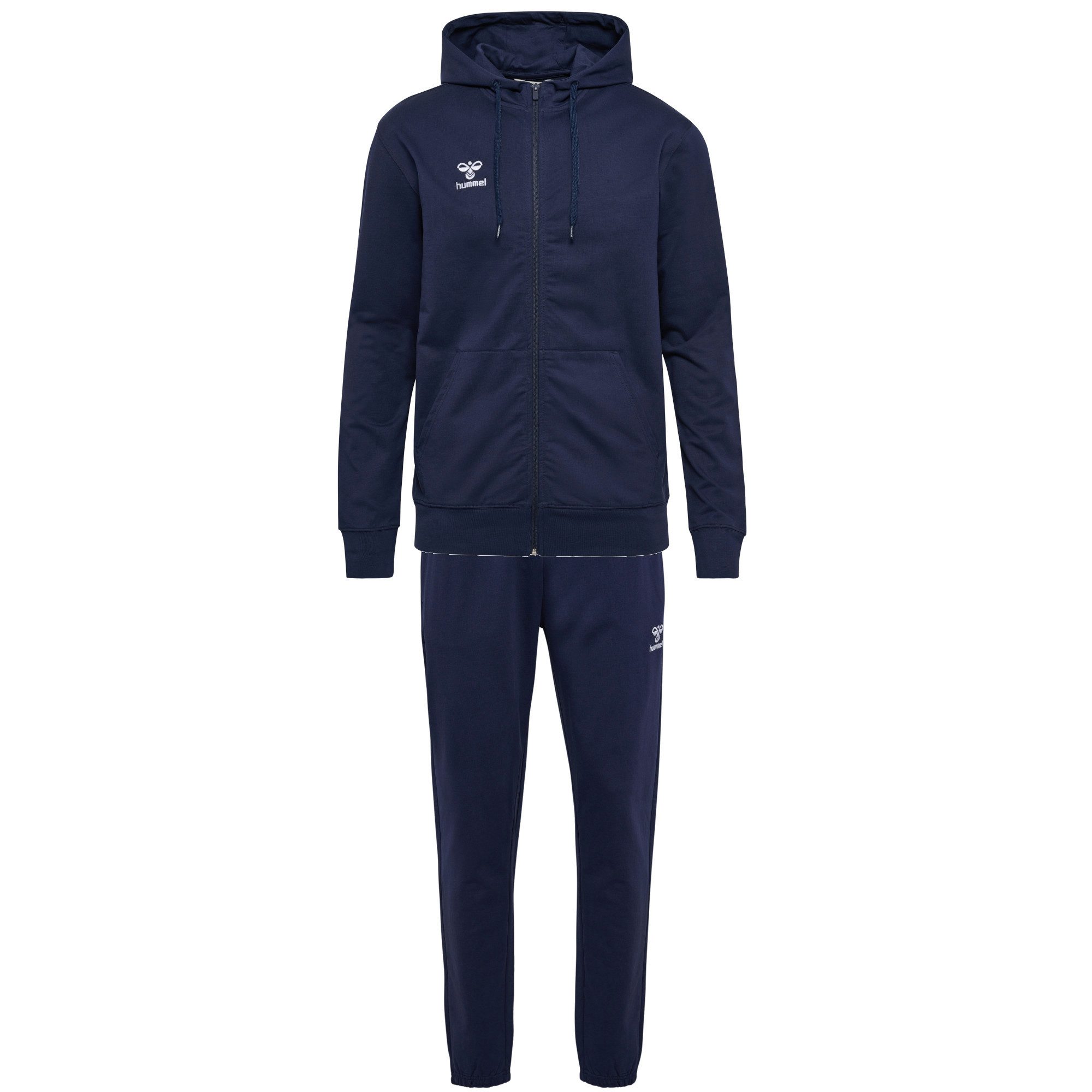 Trainingsanzug Hummel Herren Trainingsanzug hmlGO 2.0 224837+224848