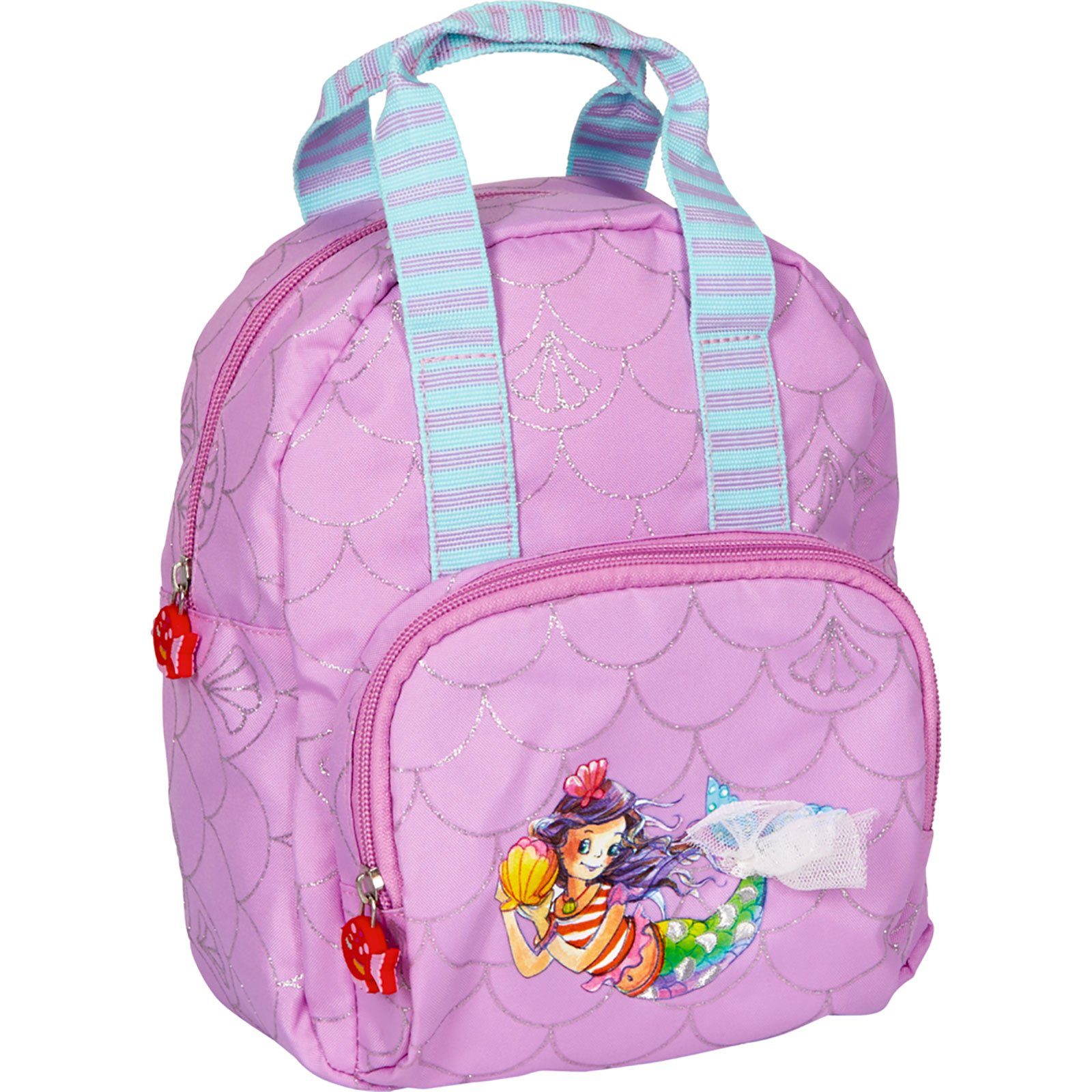 COPPENRATH DIE SPIEGELBURG Kinderrucksack Spiegelburg Nella Nixe Kinderrucksack 22 cm