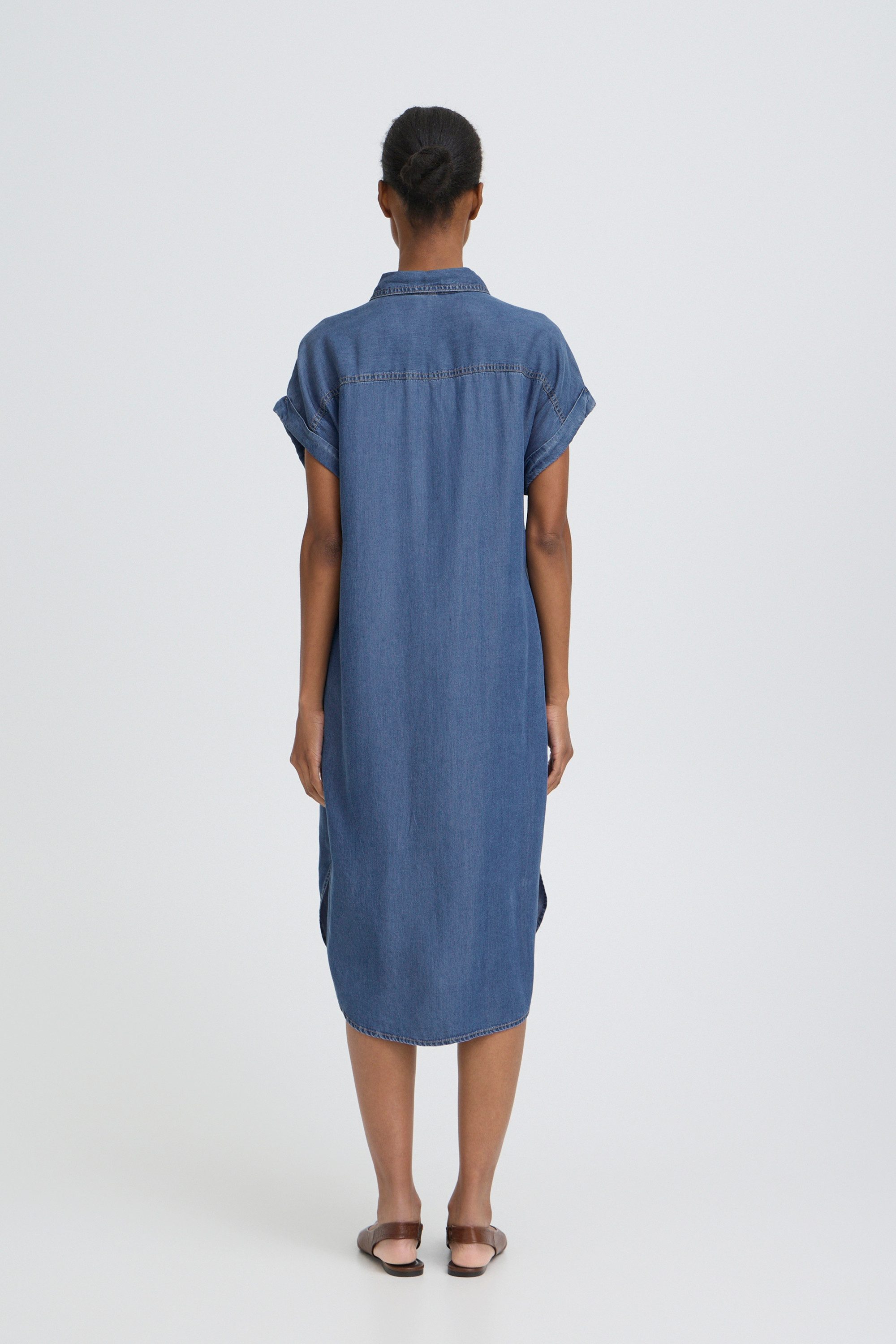 b.young Jerseykleid Casual BYKOSMO