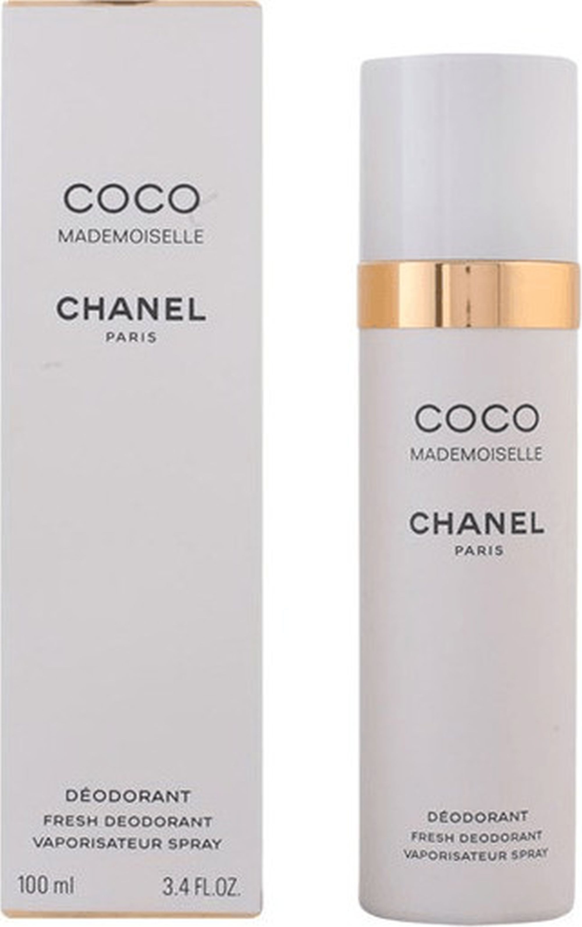 CHANEL Deo-Spray Coco Mademoiselle Damen Deodorant, CHANEL Damen Дезодорантыpray - Frisch-blumige Duftnote