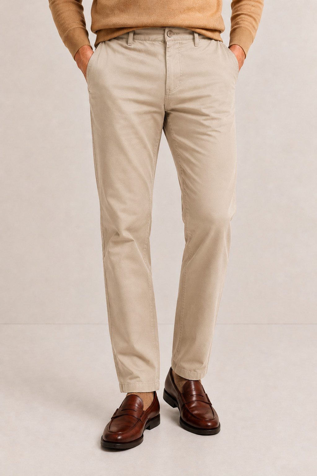 Chinohose Herren Chino Hose