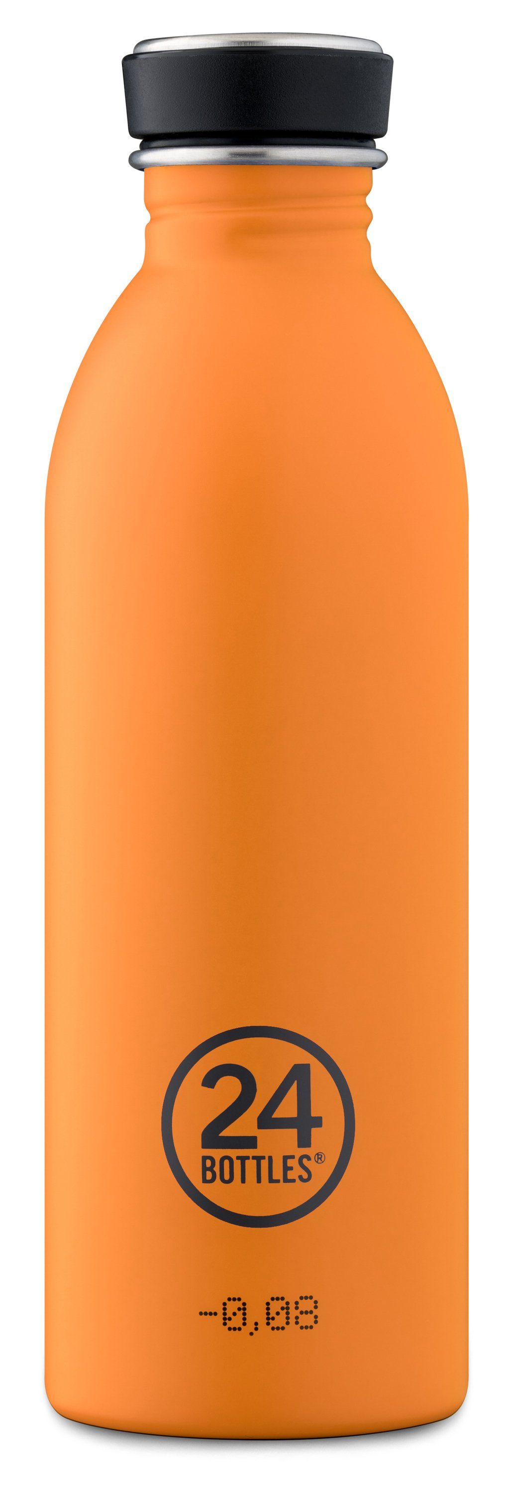 24 Bottles Trinkflasche Urban CHROMATIC Orange