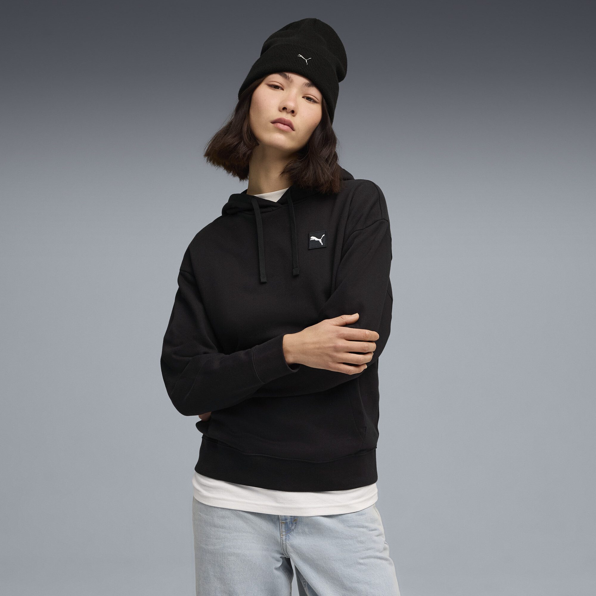 PUMA Hoodie Essentials Elevated Comfort Hoodie günstig online kaufen
