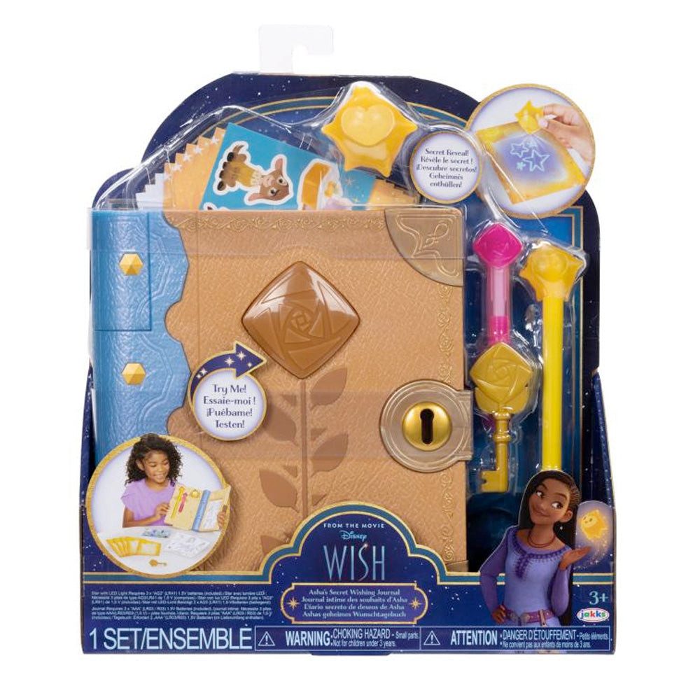 Disney Elektronisches Tagebuch Disney Wish Asha`s Wunsch-Tagebuch