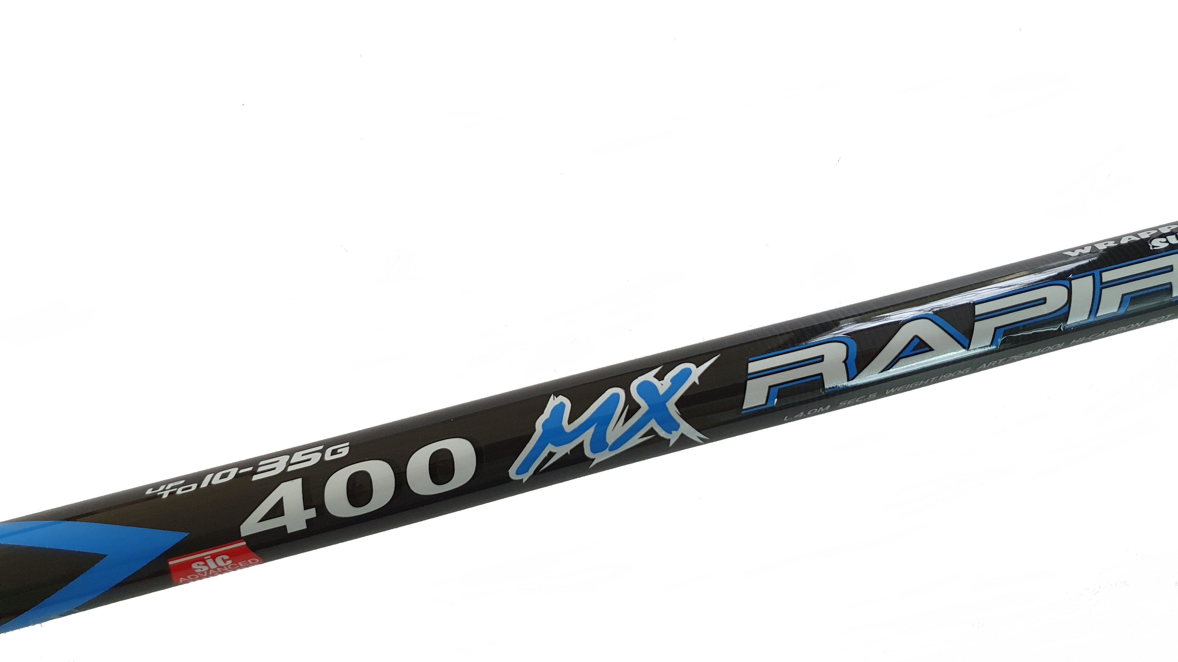 Fanatik Bologneserute Bologneserute RAPIER Bolo Posenrute Angelrute 3m-4,5m Pose Schwimmer