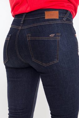 ATT Jeans Slim-fit-Jeans Belinda im Used Look, Slim Fit