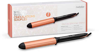 BaByliss Lockenstab Bronze Shimmer Oval Wand