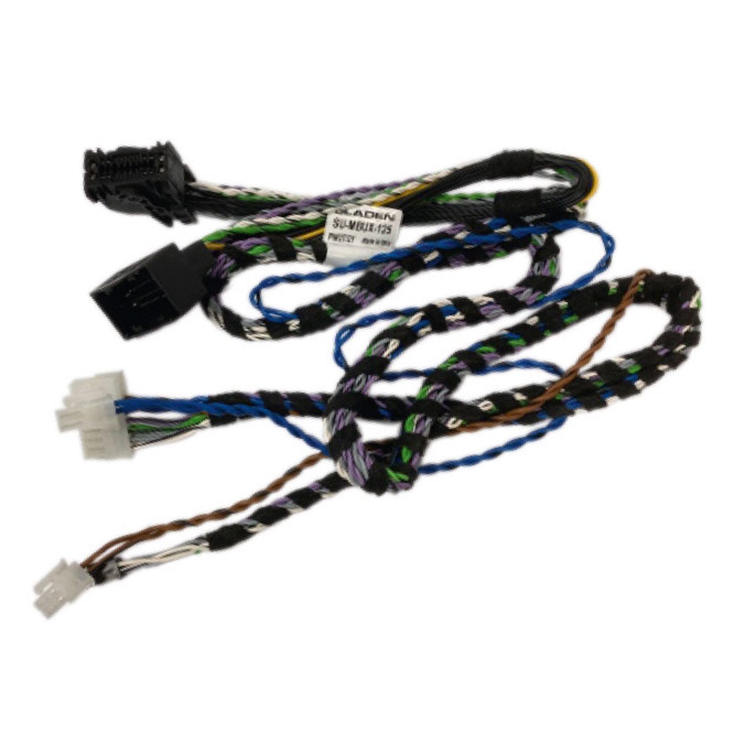 Gladen SU-MBUX125 Adapter für Mercedes C-Klasse (W206) und GLC (X/C253) Endverstärker