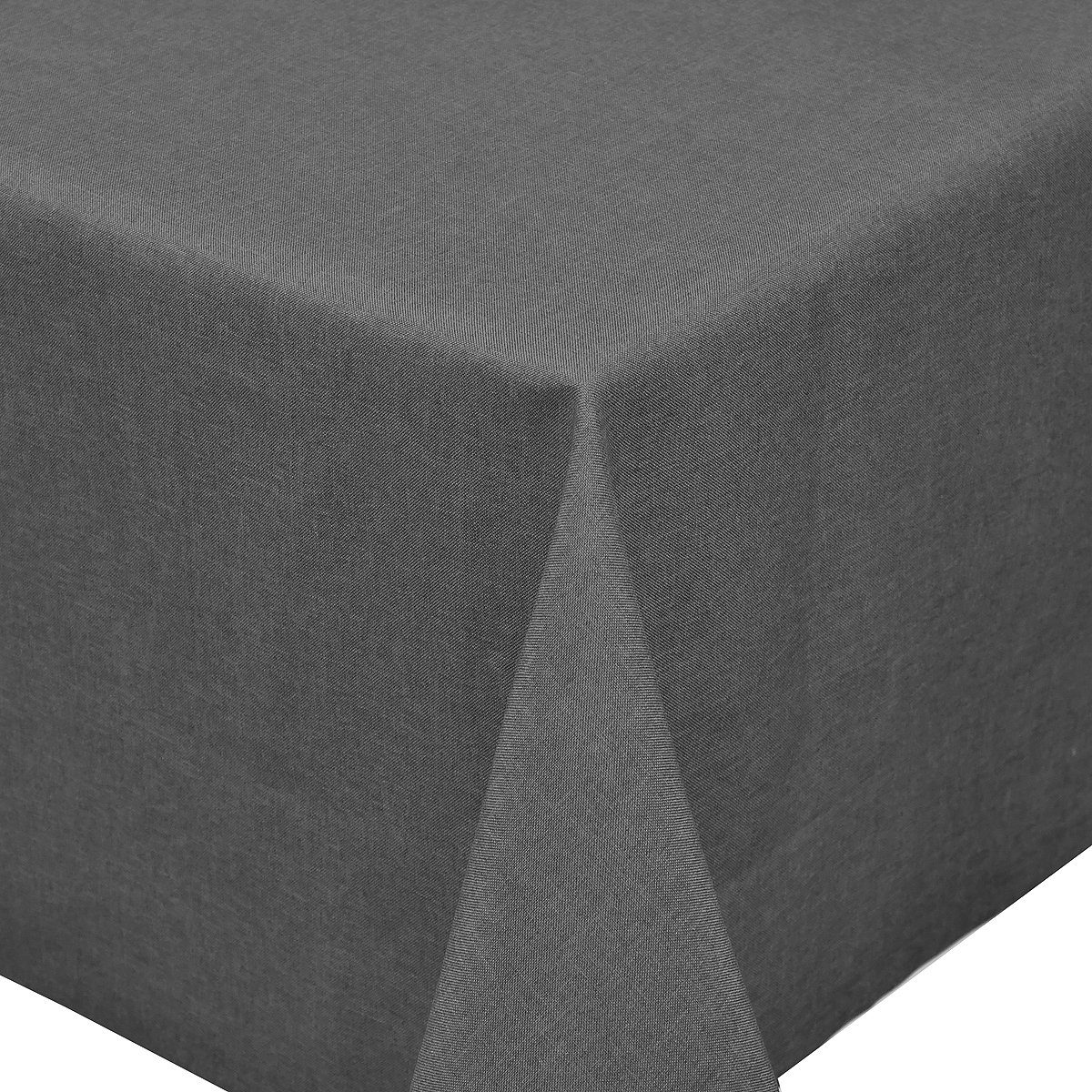Fiora Tischdecke Lotuseffekt Tischtuch bügelfreie Tischdecke günstig online kaufen