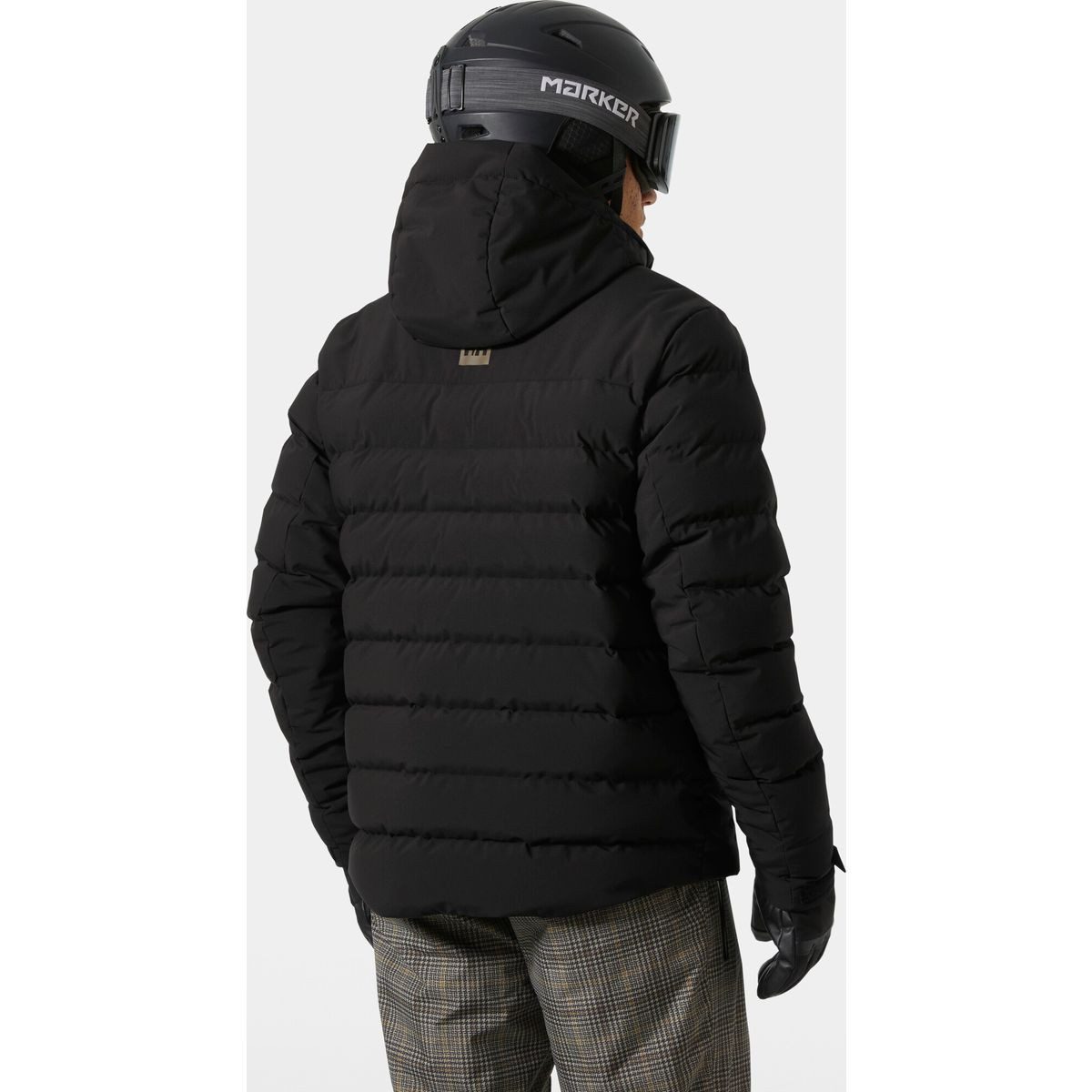 Helly Hansen Skijacke Men's Bossanova Puffy Jacket Vielseitige Winterjacke mit innovativer Isolierung, ideal für