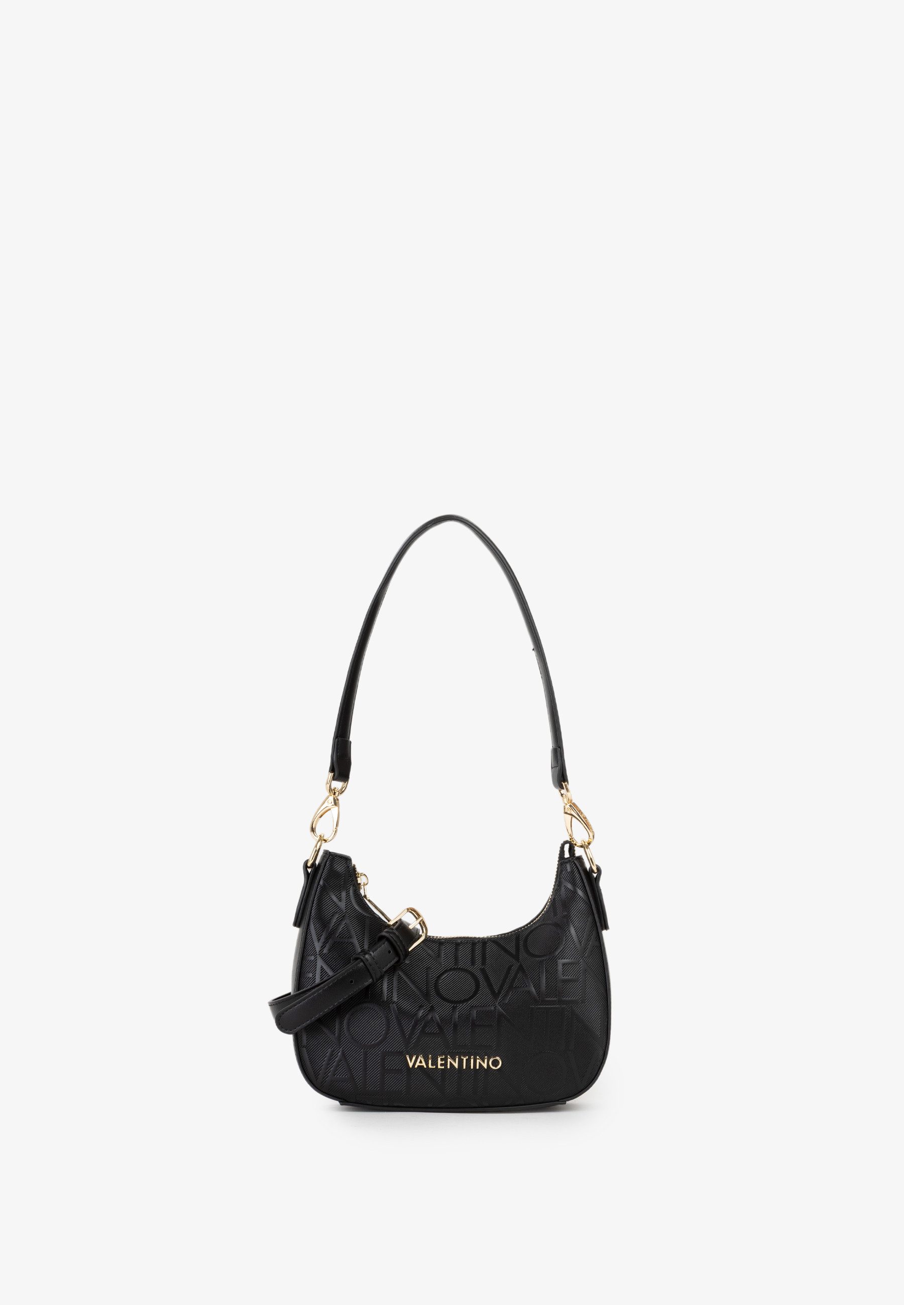 VALENTINO BAGS Hobo GYNEVRA RE, Damen Minibag, Umhängetasche in edler Verarbeitung, mit allover-Print