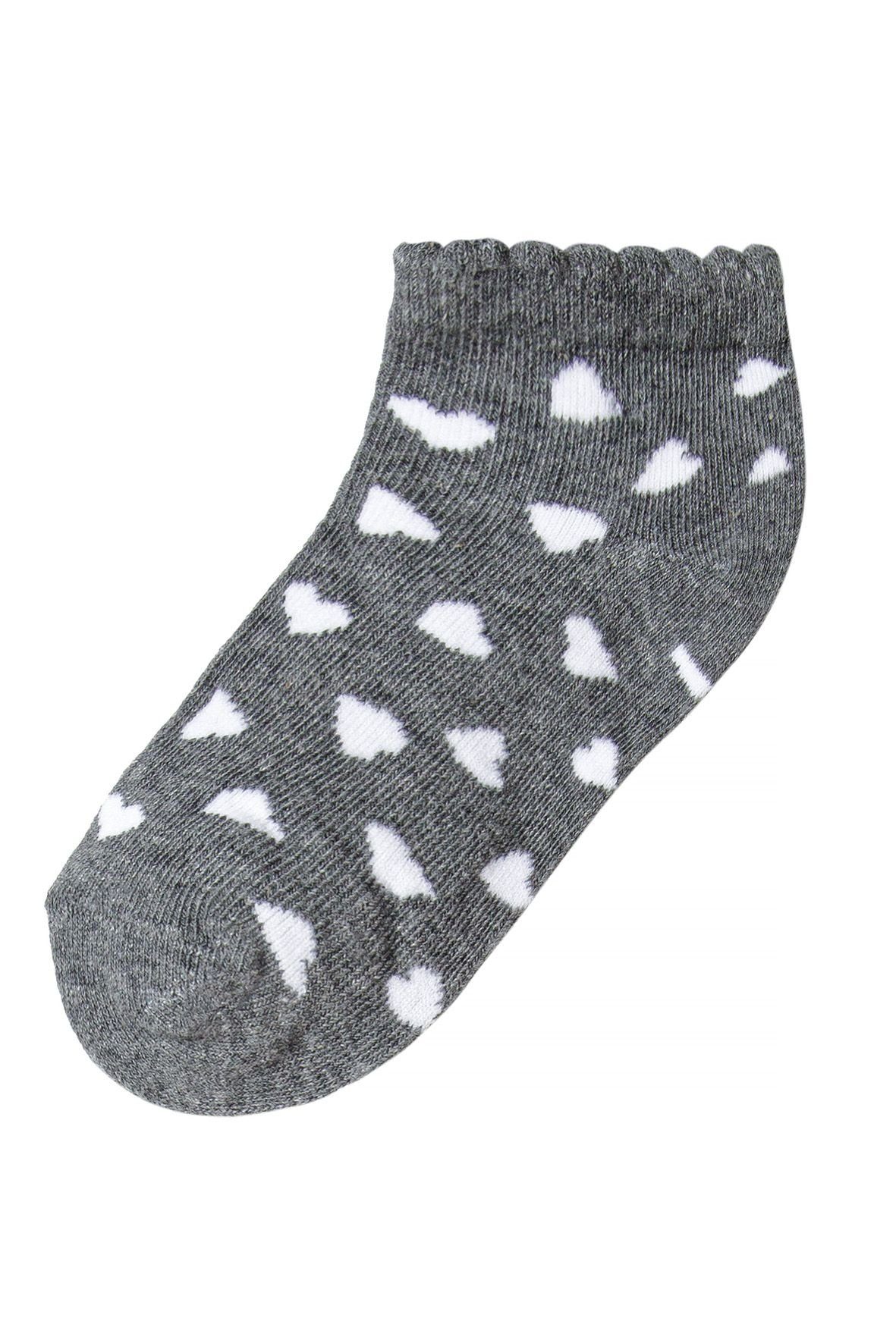 MINOTI Kurzsocken 5-Pack Socken Bunt (3y-14y)