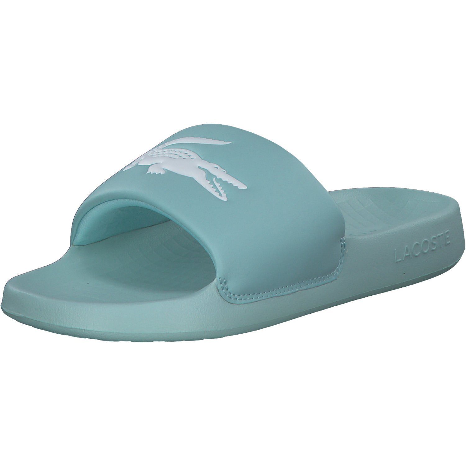 Lacoste Croco 1.0 45CFA0002 Badepantolette günstig online kaufen