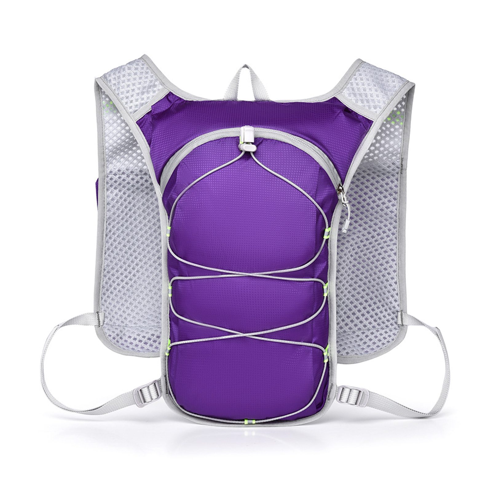 Jumpeak Trekkingrucksack Bergsteigen,Maschen,schnelltrocknend,verstellbar,Oxford-Stoff,Rucksack (Packung), atmungsaktiv,Vielseitiger Reise-Rucksack,wasserdicht,Sport Und Outdoor