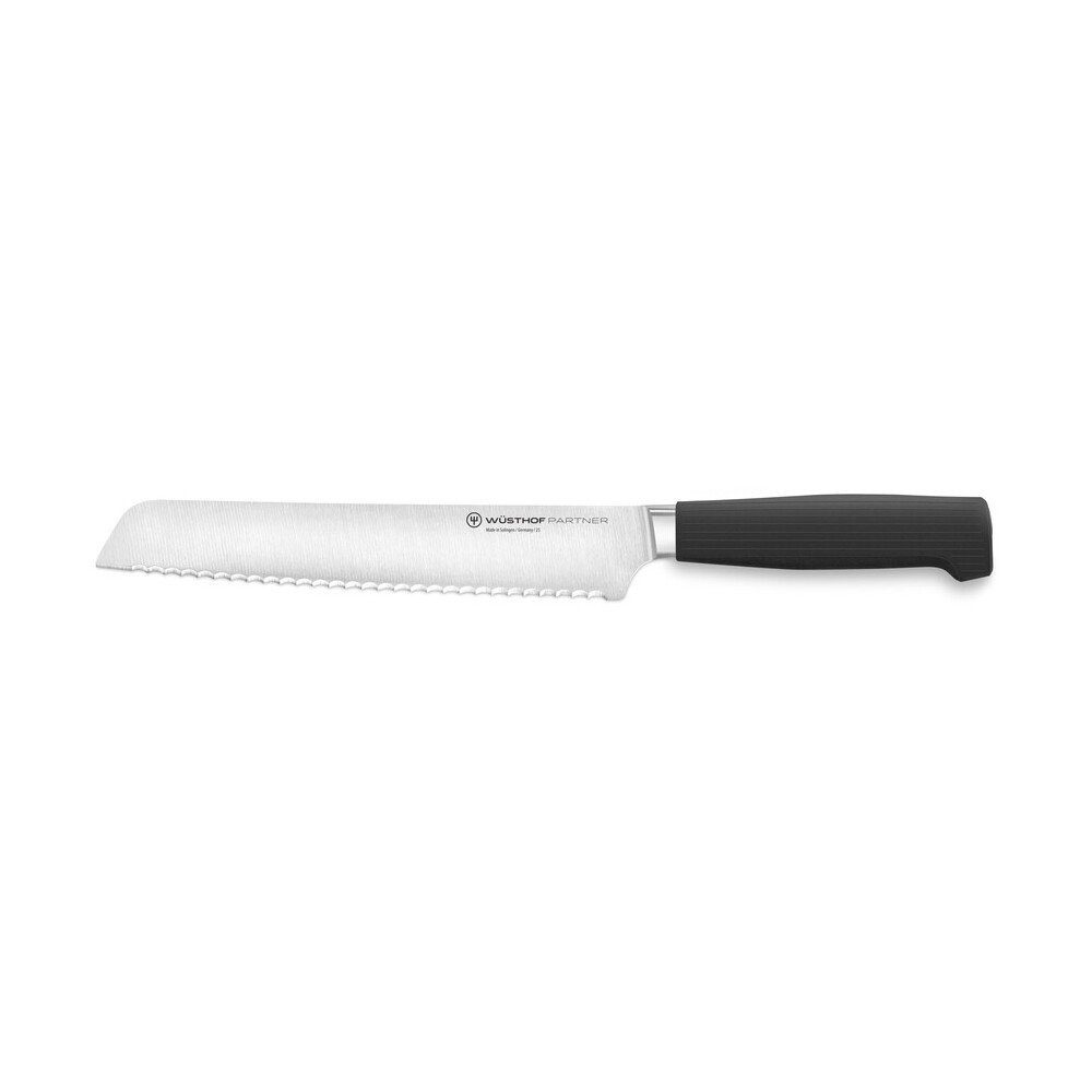 WÜSTHOF Brotmesser Partner Brotmesser 20 cm schwarz