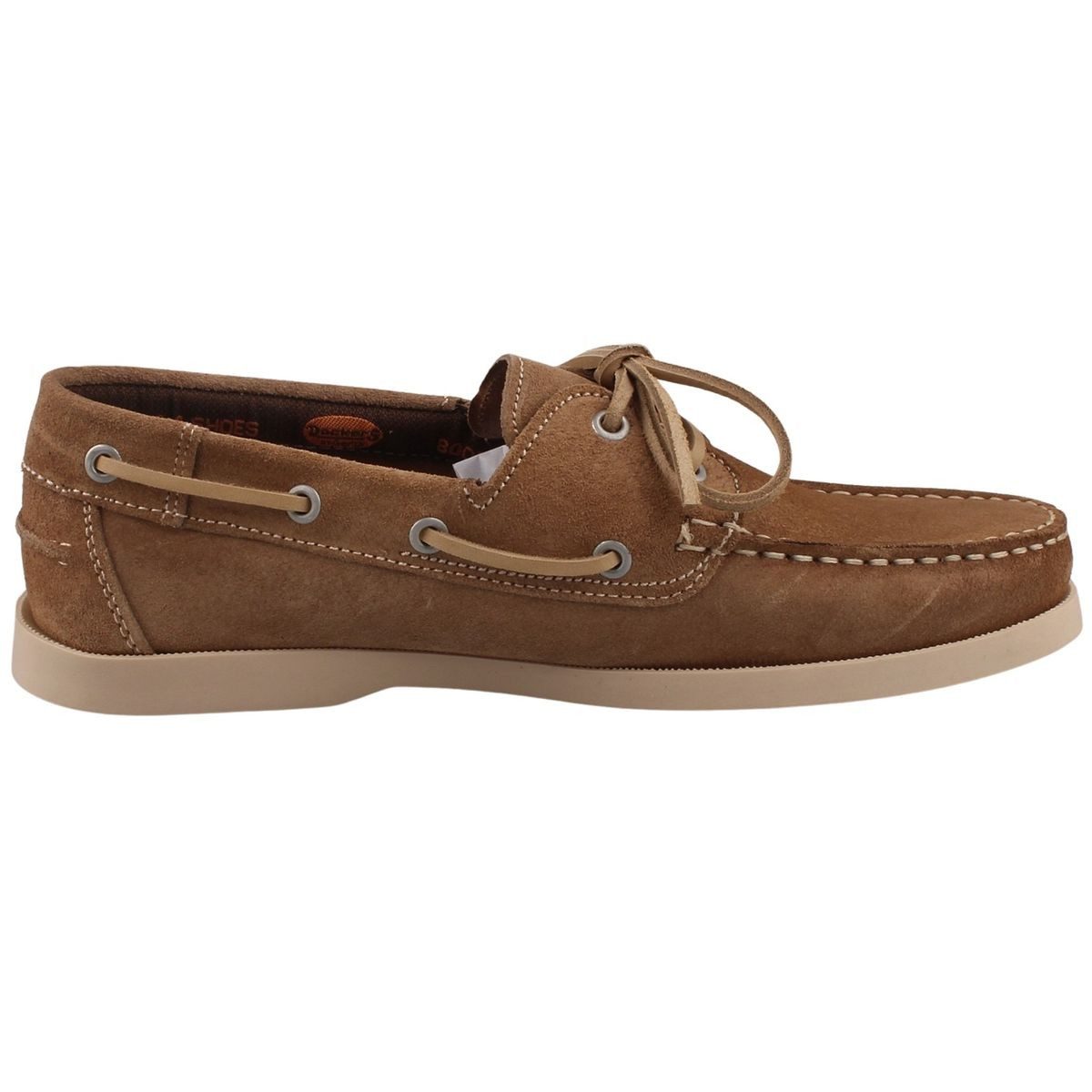 Dockers by Gerli 21DC001-200530 Mokassin Klassiker - Schnürschuhe aus Leder im Mokassin-Style